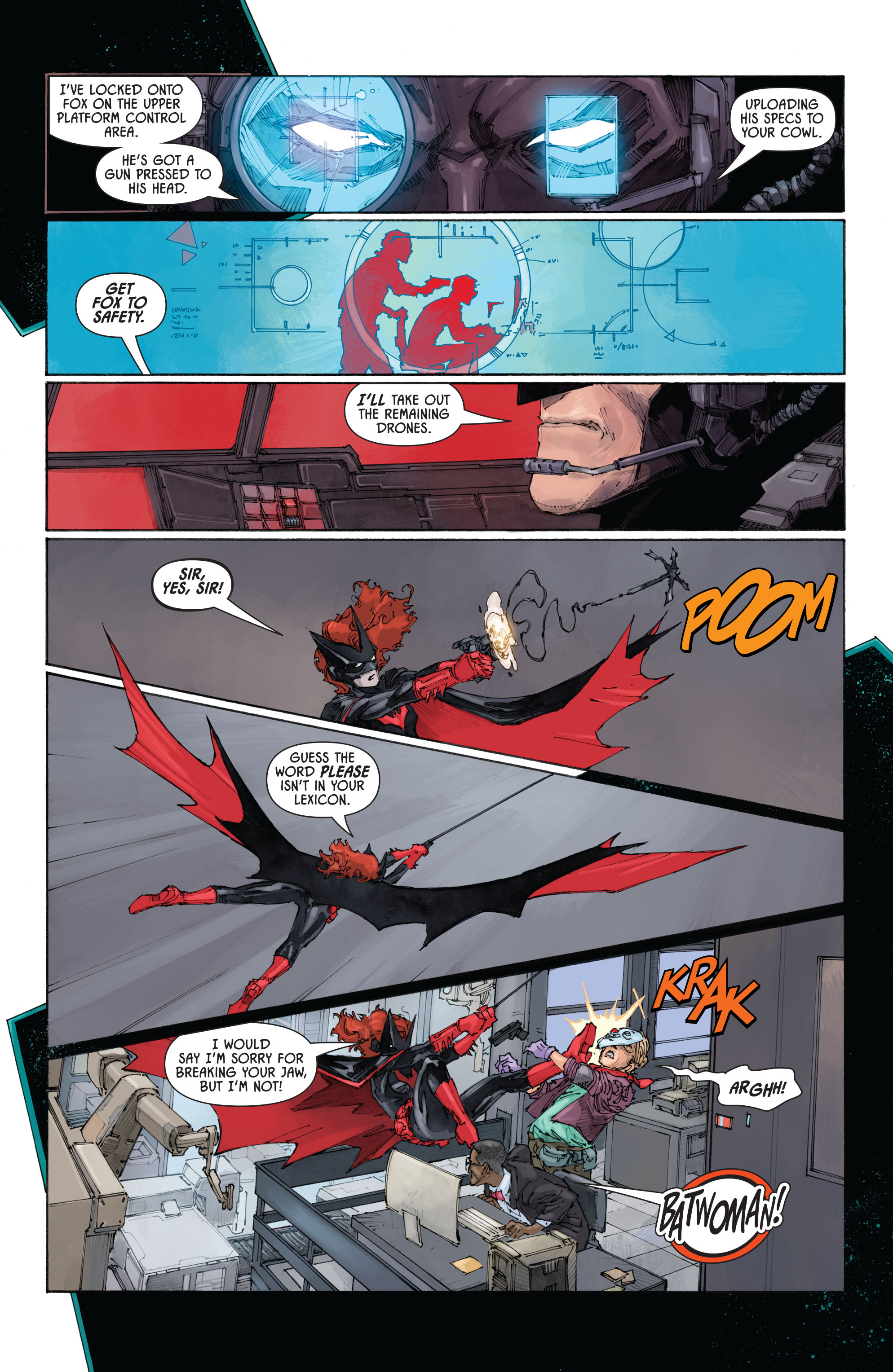 The Joker War Saga (2021) issue 1 - Page 100