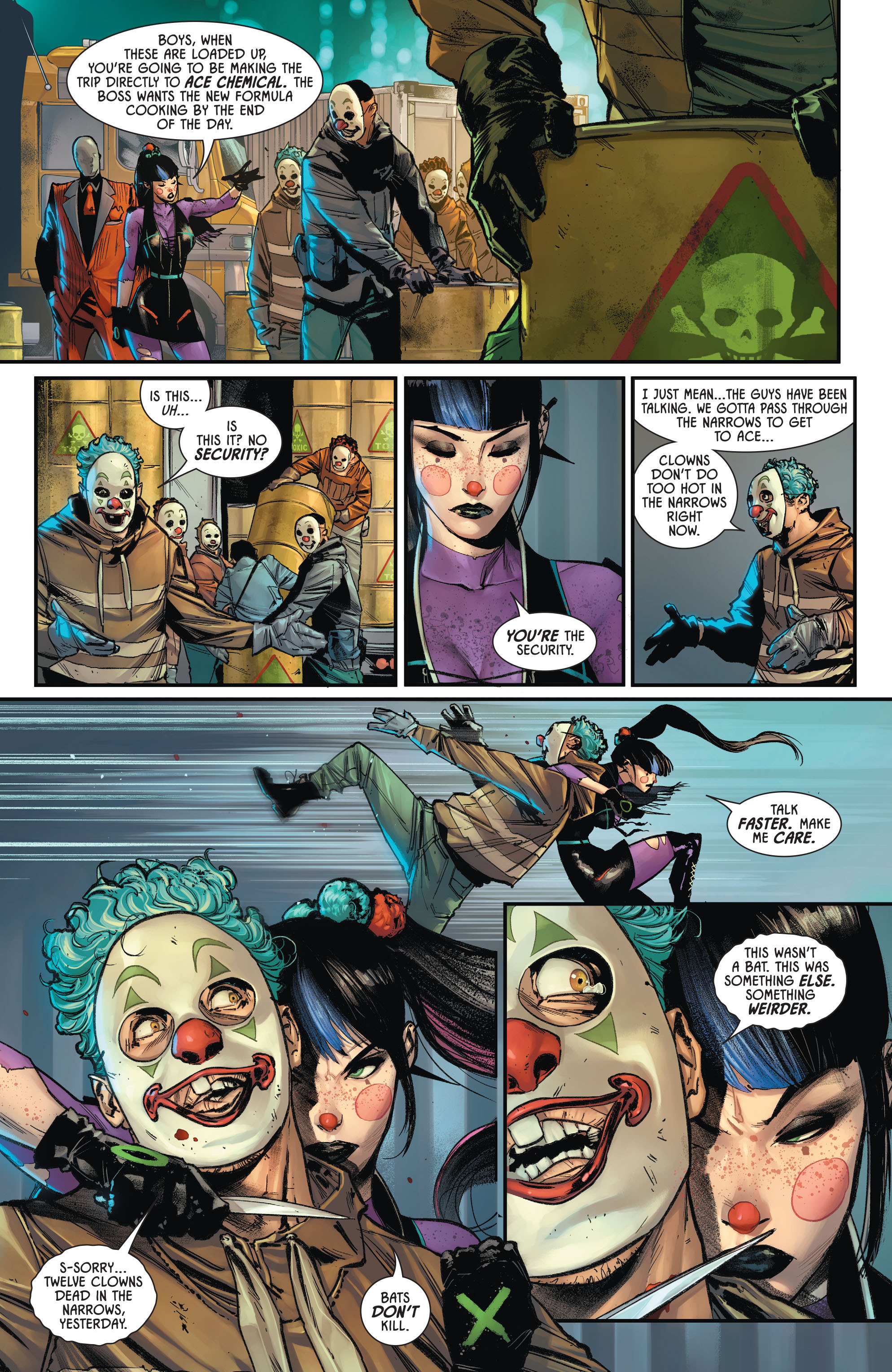 The Joker War Saga (2021) issue 1 - Page 107