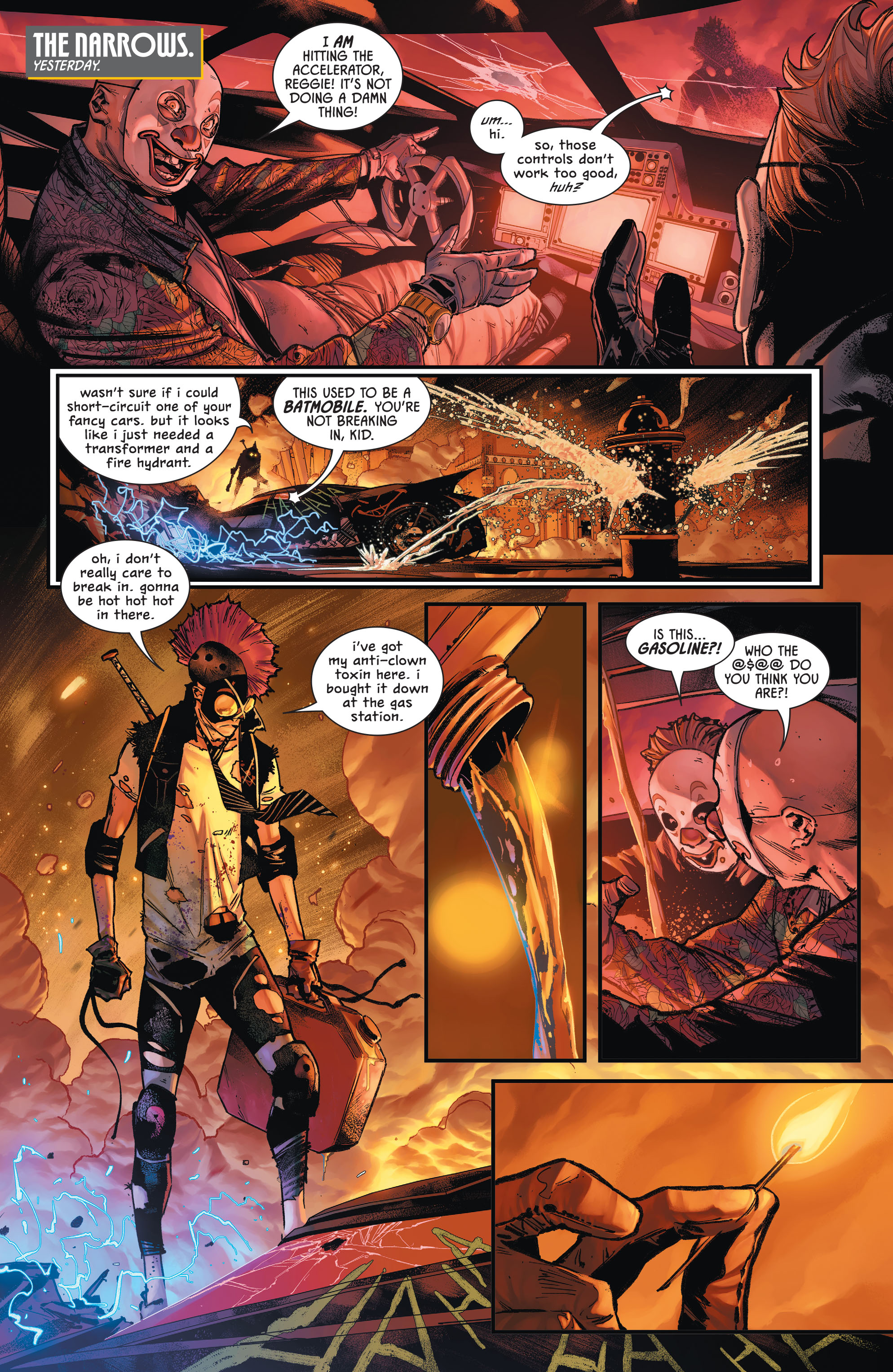 The Joker War Saga (2021) issue 1 - Page 108