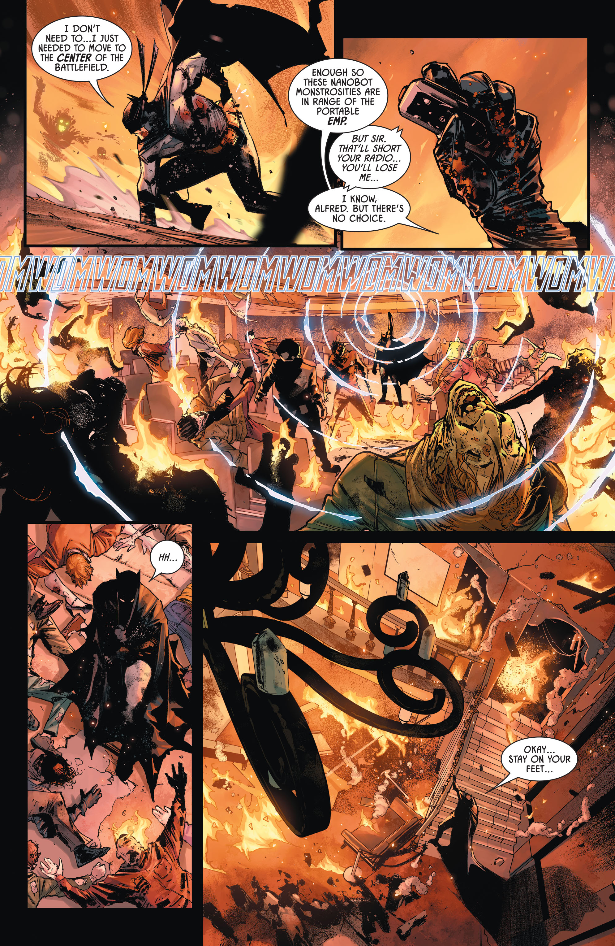 The Joker War Saga (2021) issue 1 - Page 115