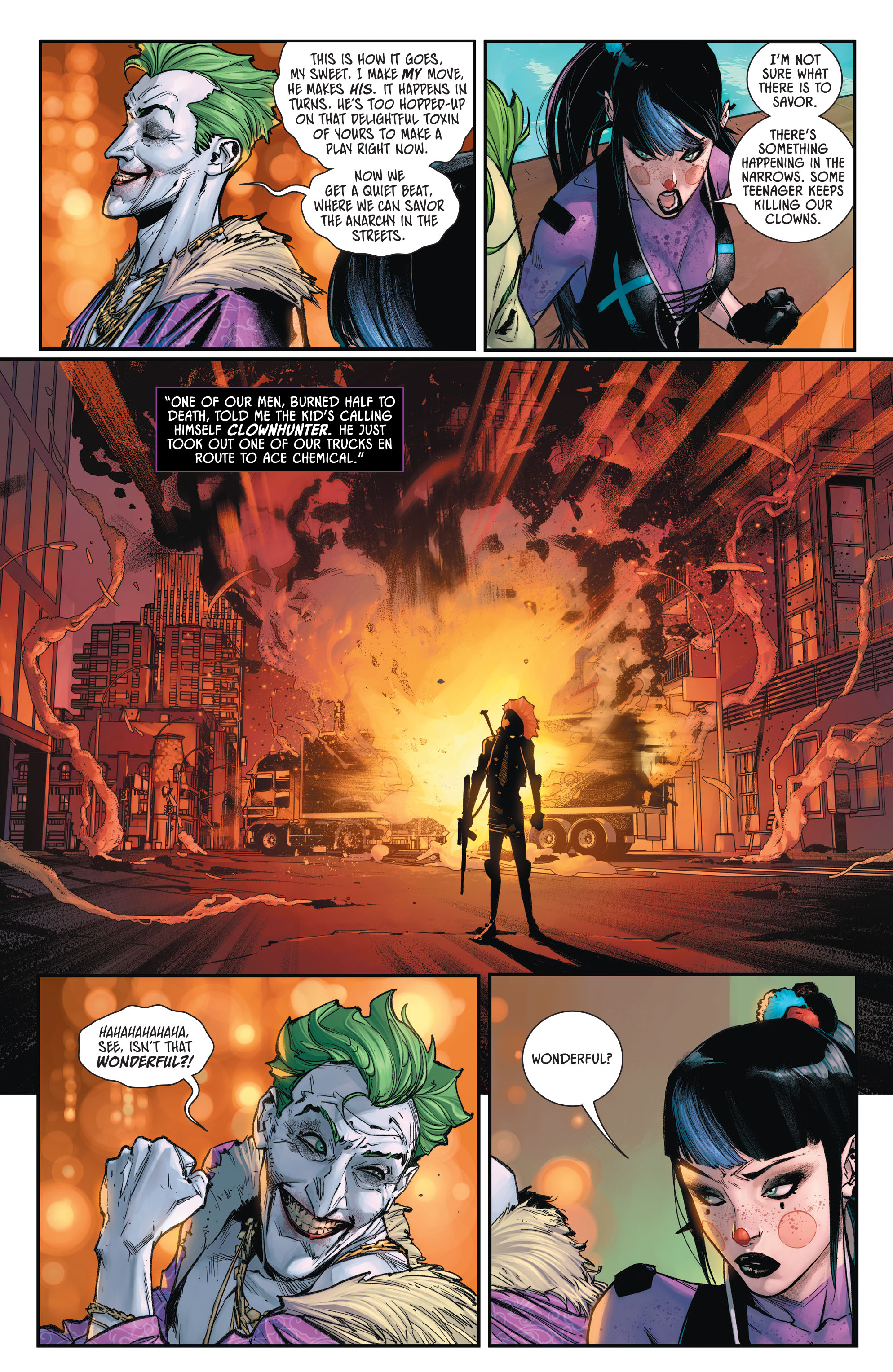 The Joker War Saga (2021) issue 1 - Page 118