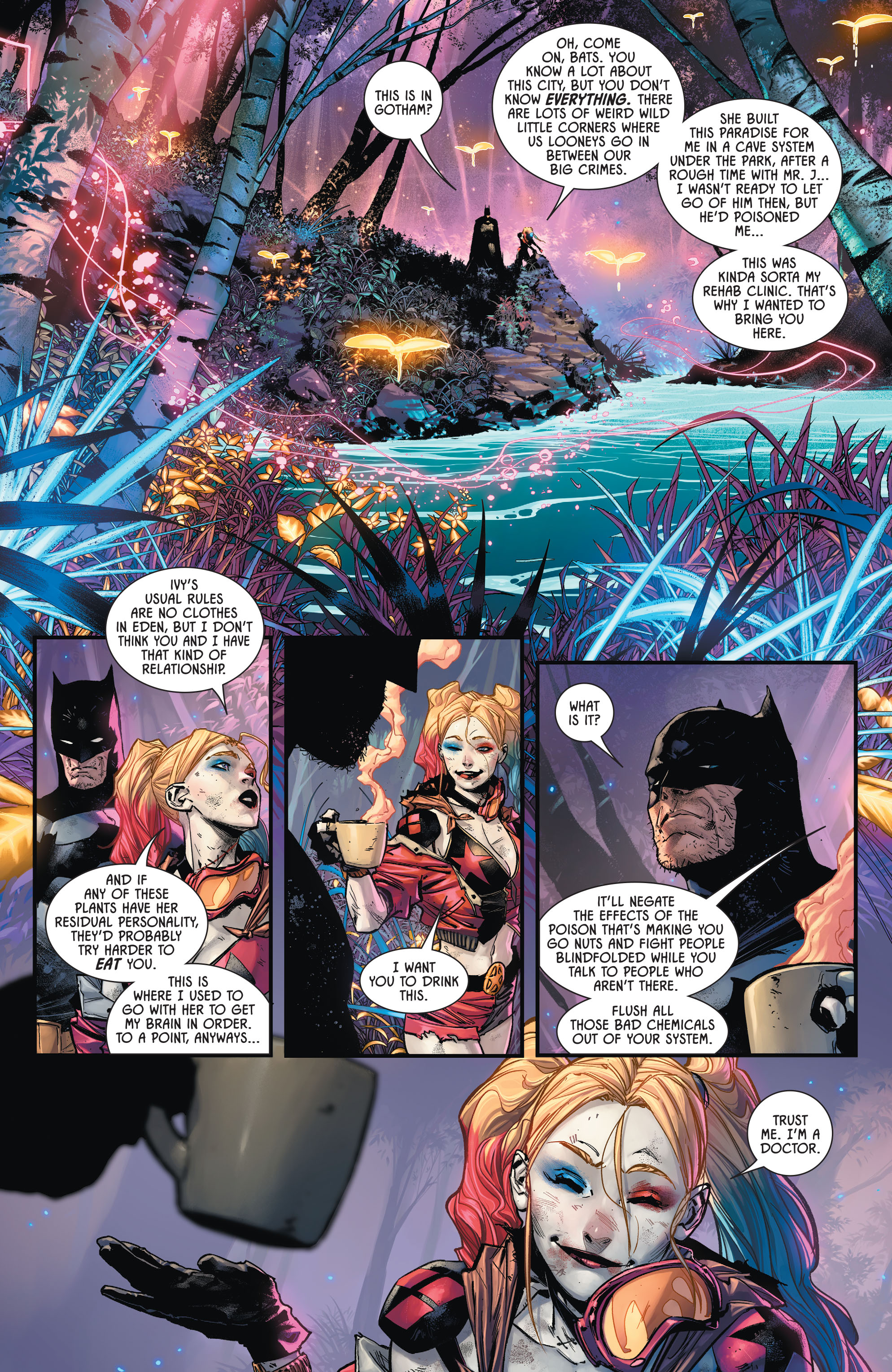 The Joker War Saga (2021) issue 1 - Page 121