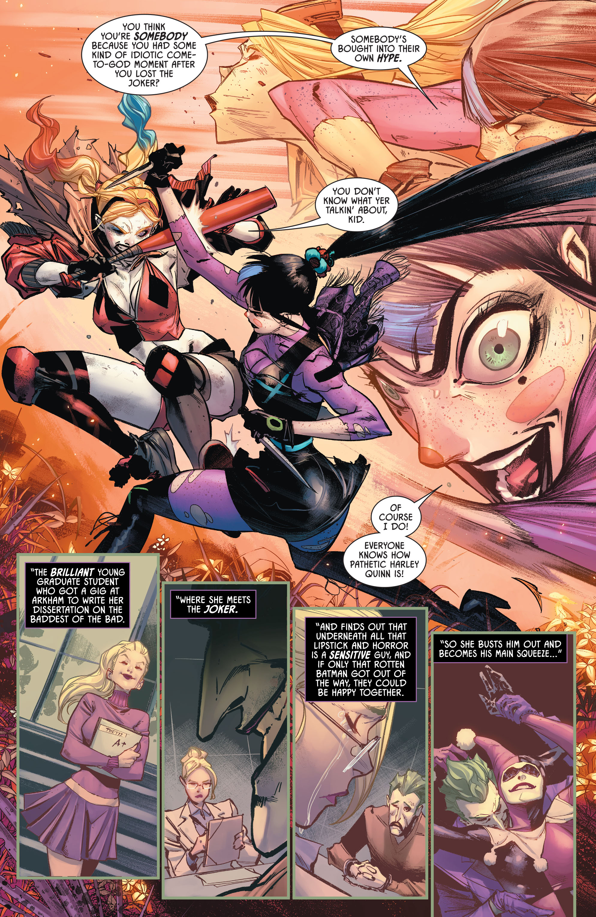 The Joker War Saga (2021) issue 1 - Page 158