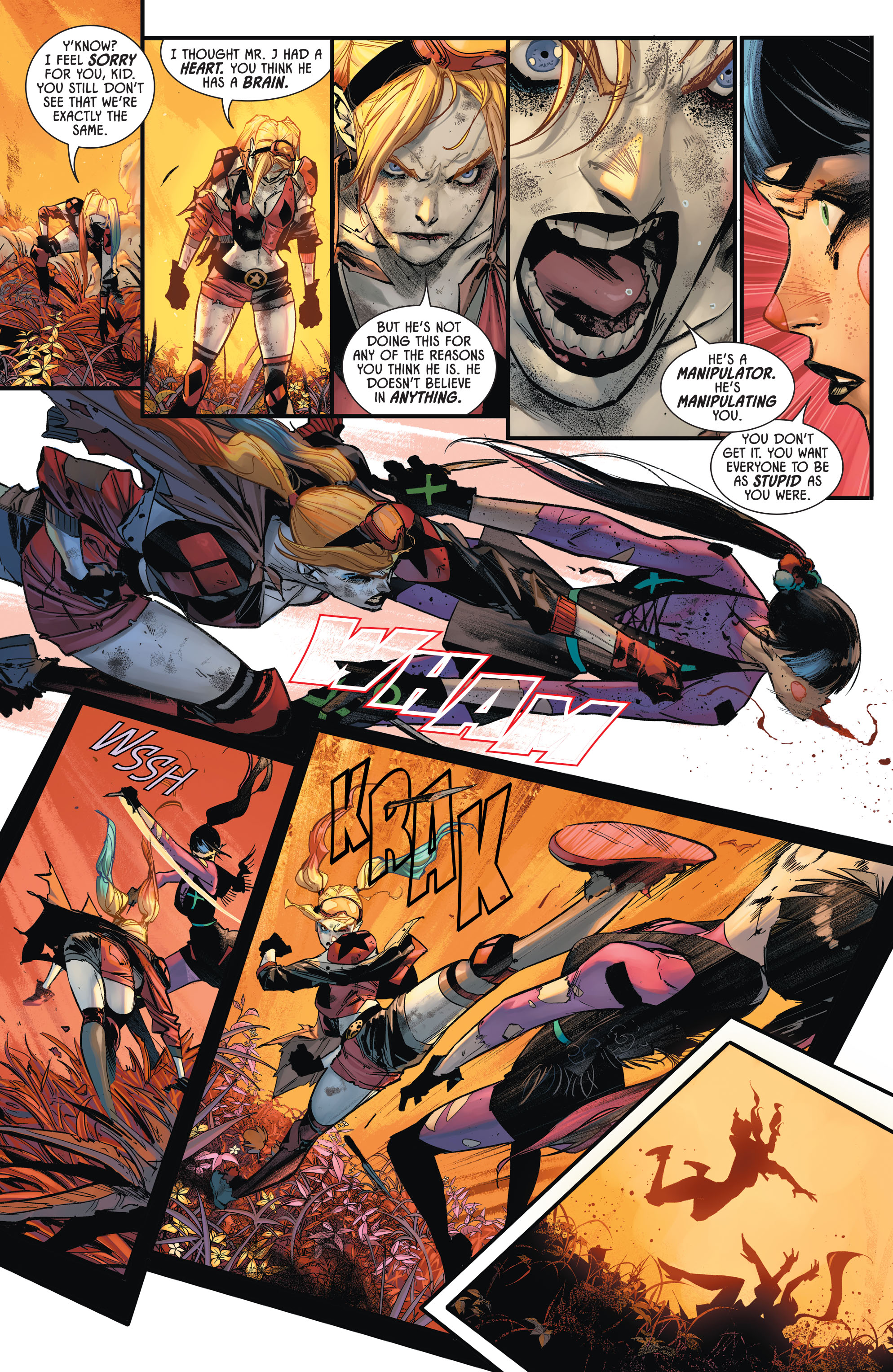 The Joker War Saga (2021) issue 1 - Page 160