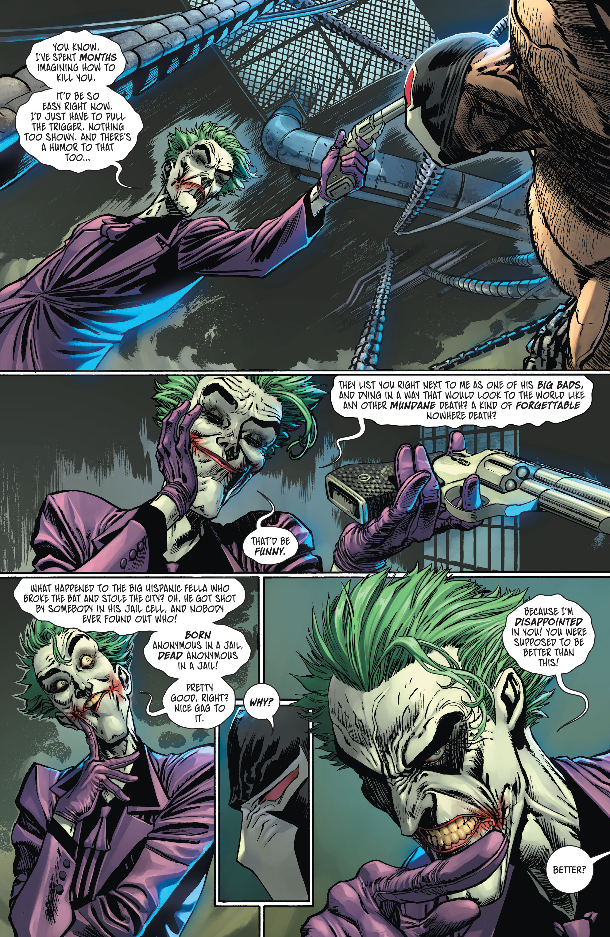 The Joker War Saga (2021) issue 1 - Page 240