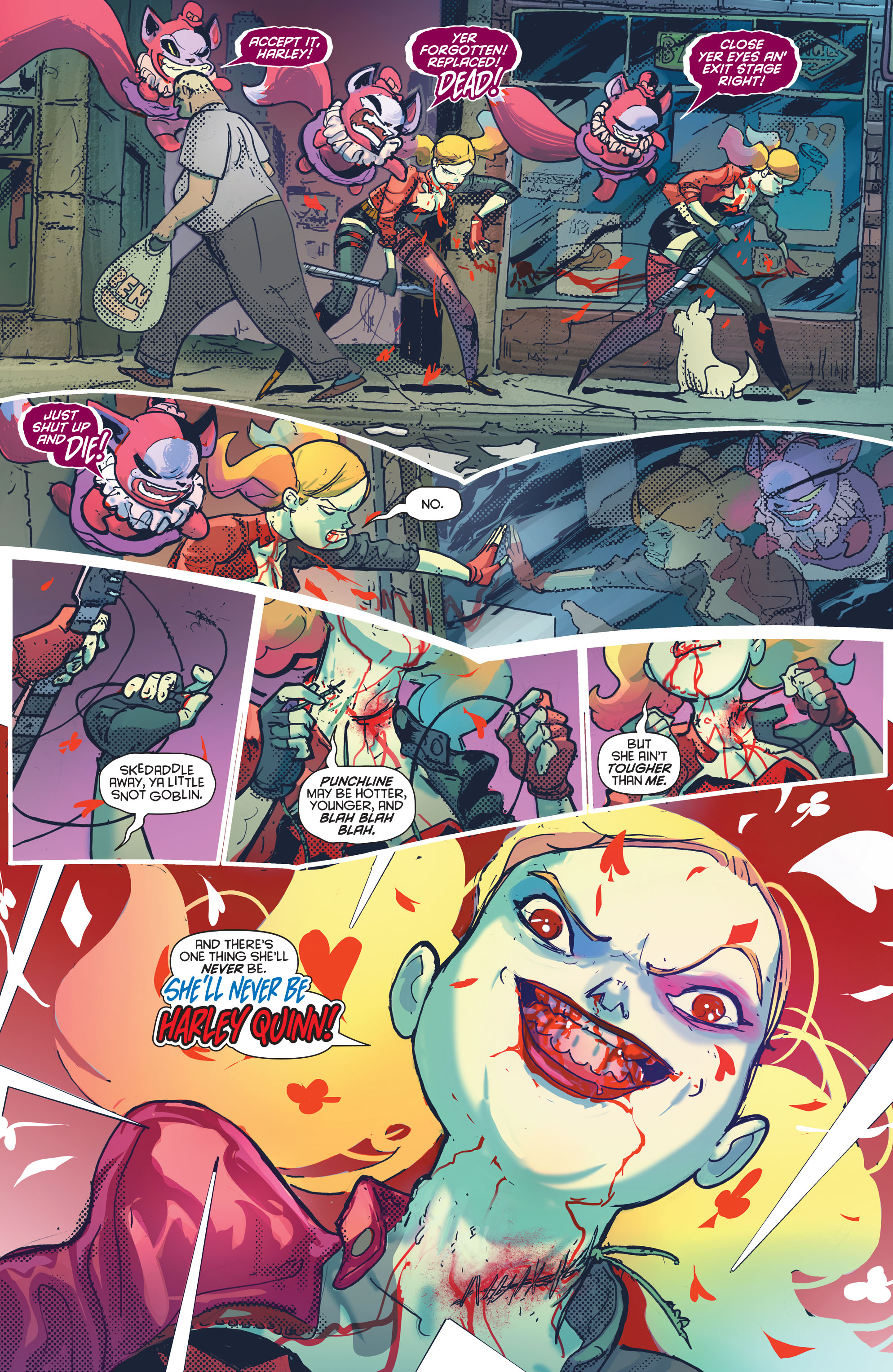 The Joker War Saga (2021) issue 1 - Page 60