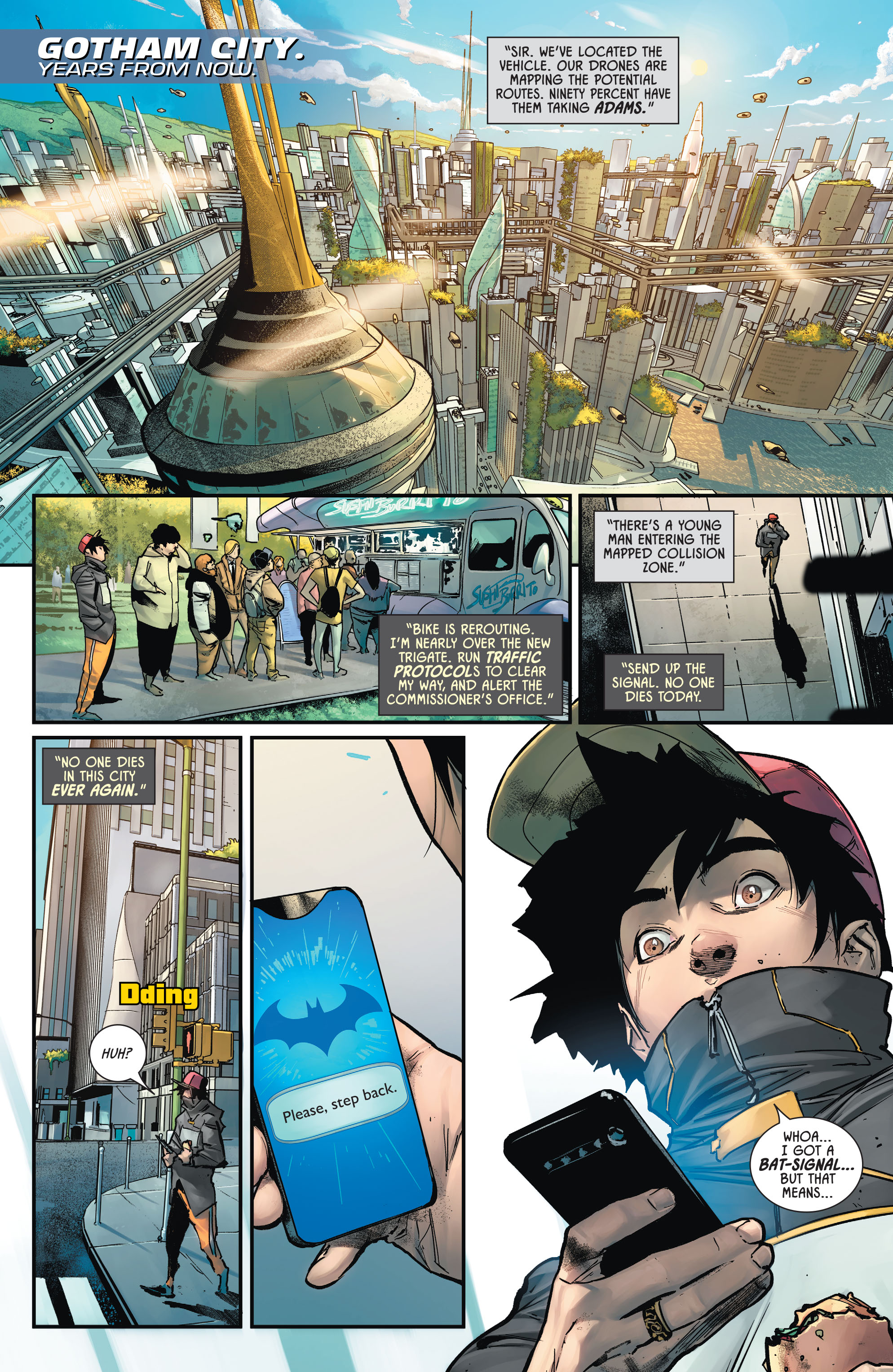 The Joker War Saga (2021) issue 1 - Page 63