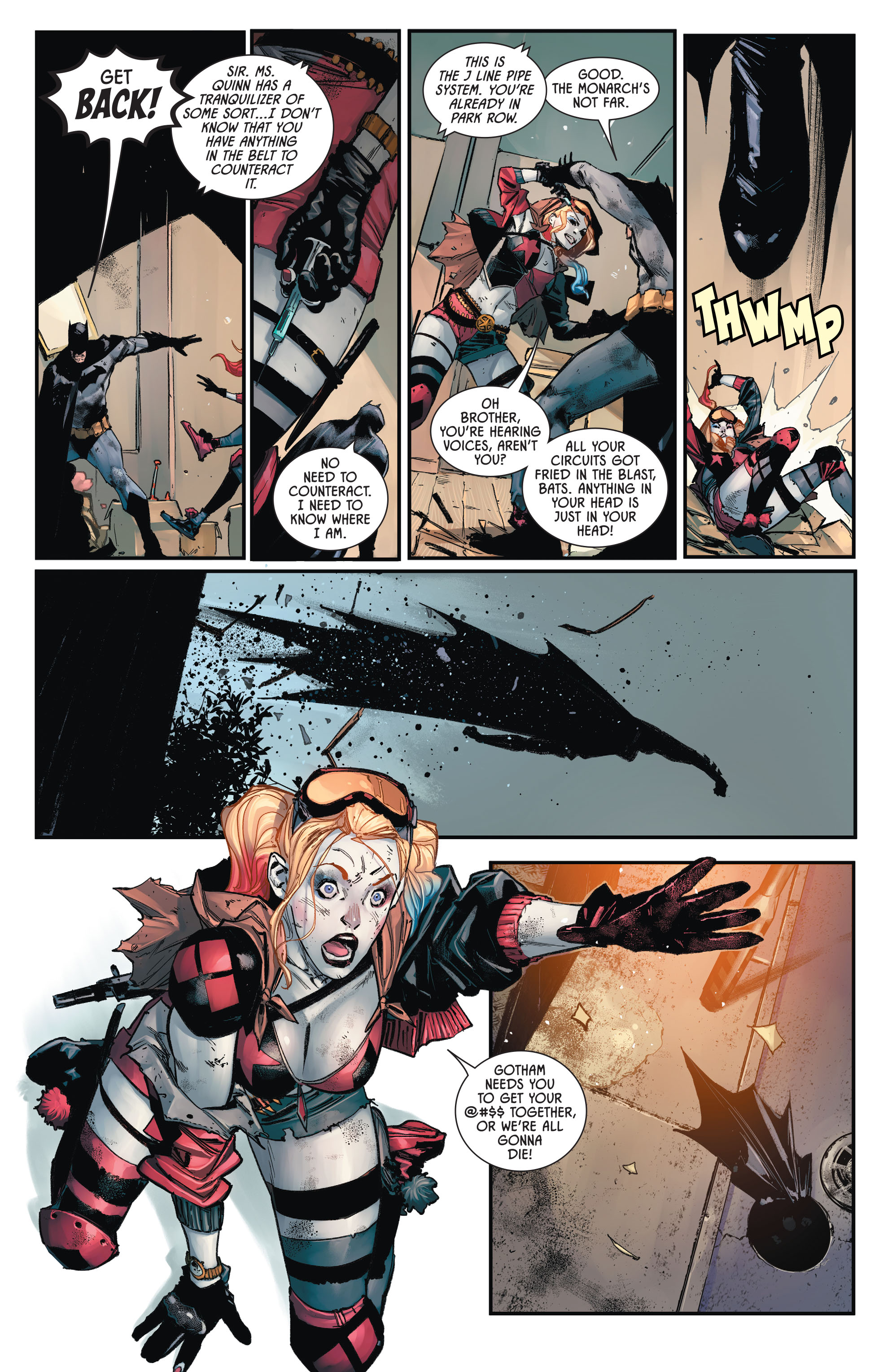 The Joker War Saga (2021) issue 1 - Page 76