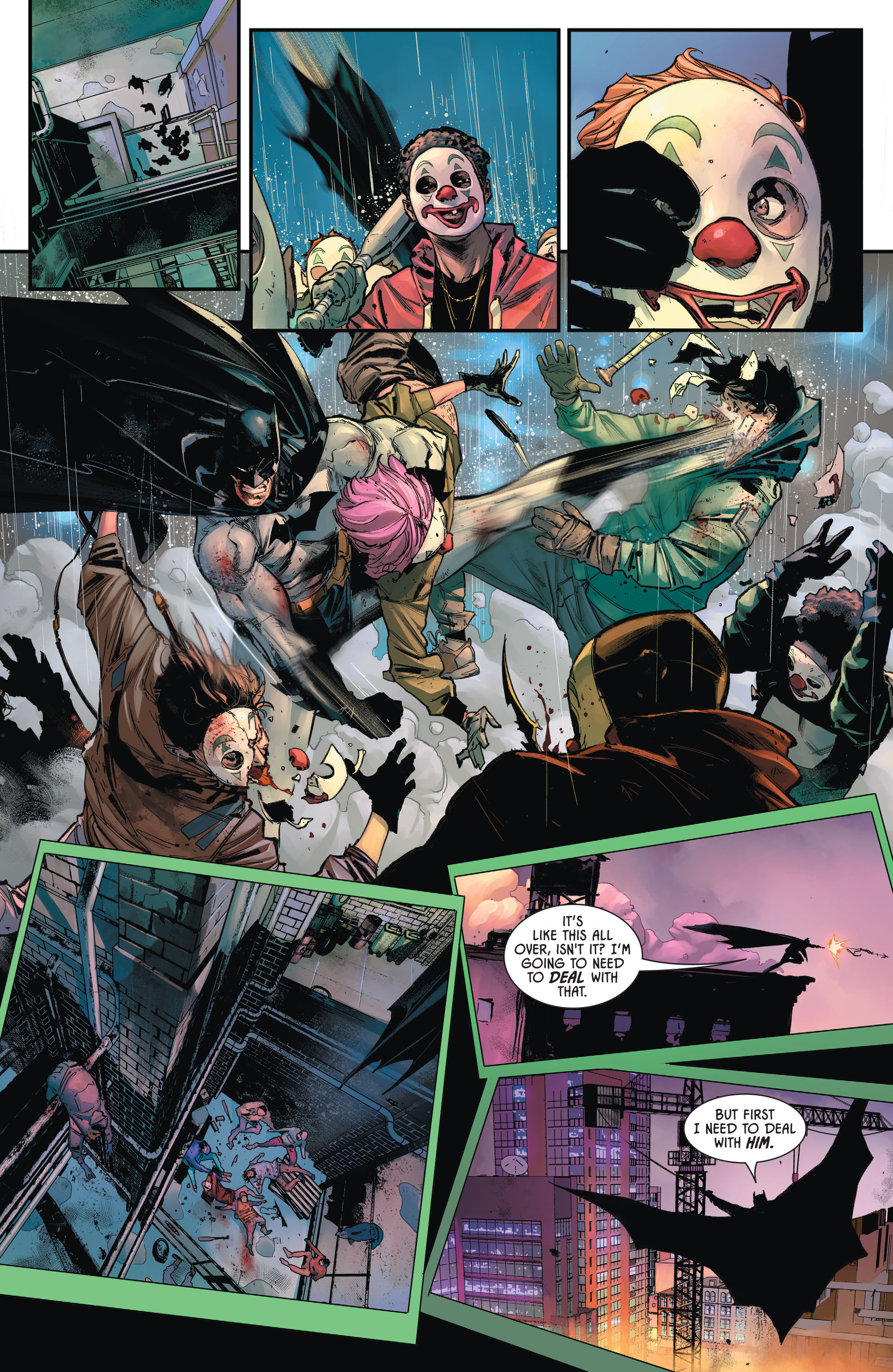 The Joker War Saga (2021) issue 1 - Page 78