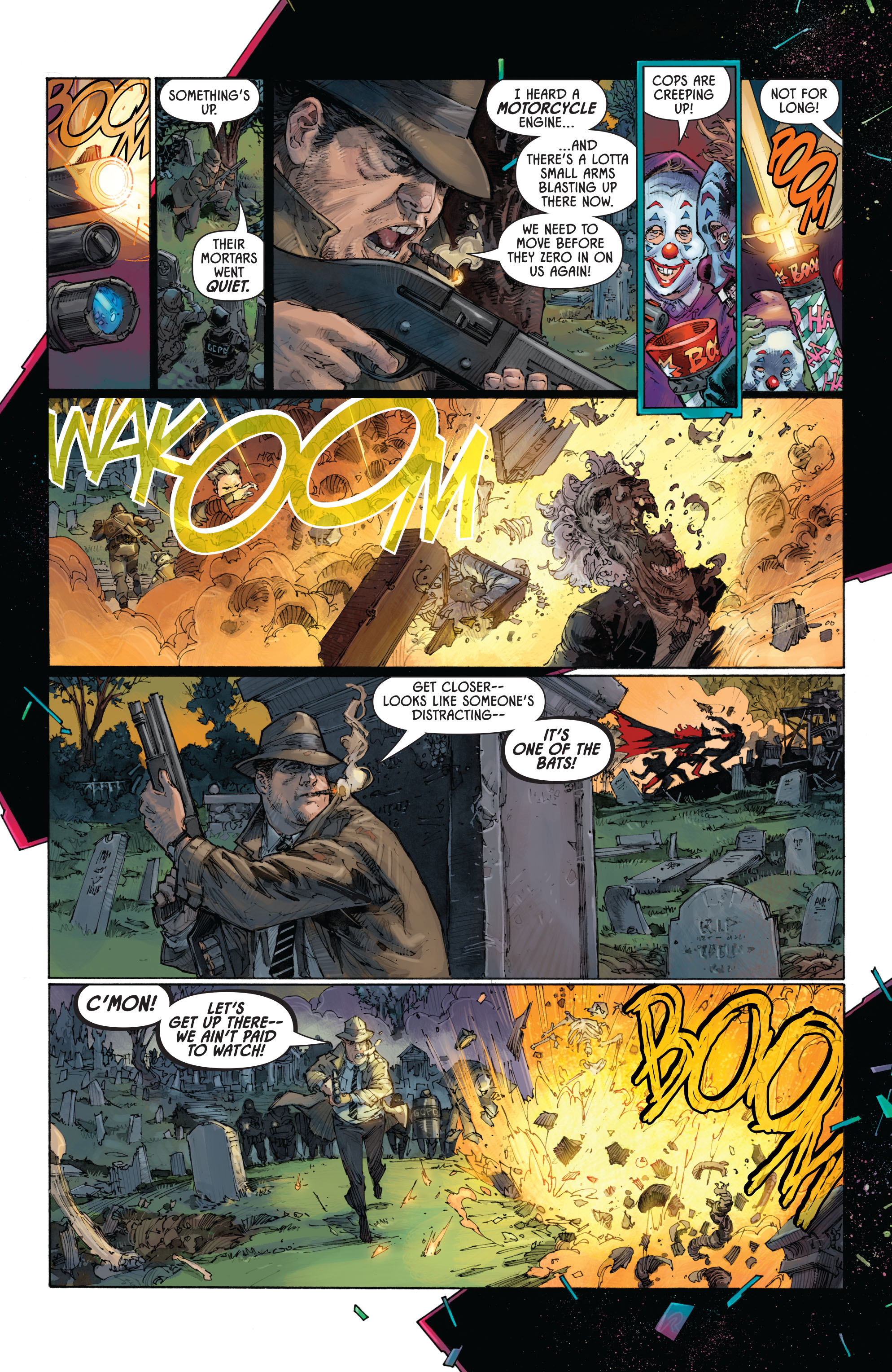 The Joker War Saga (2021) issue 1 - Page 87