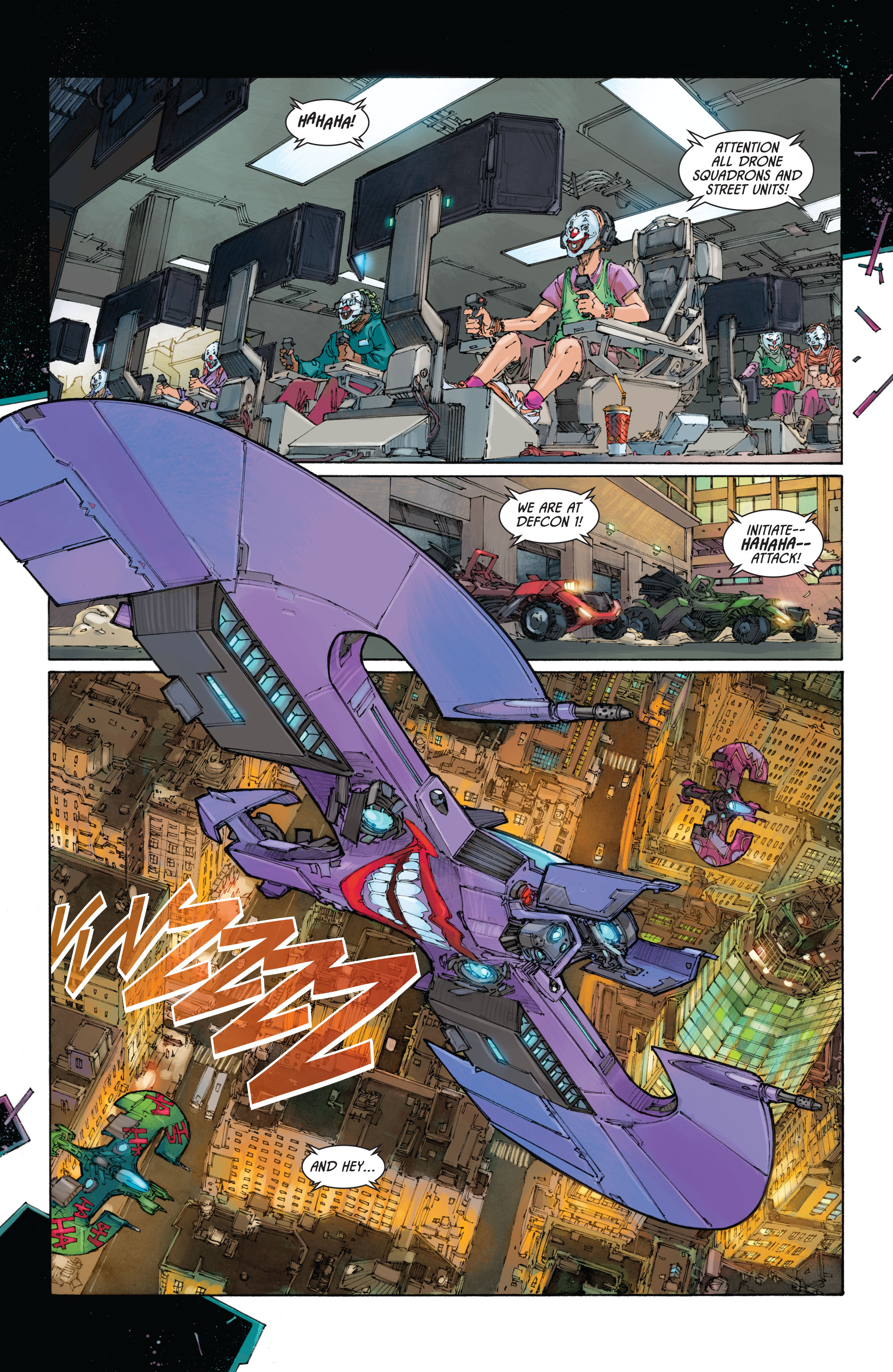 The Joker War Saga (2021) issue 1 - Page 90