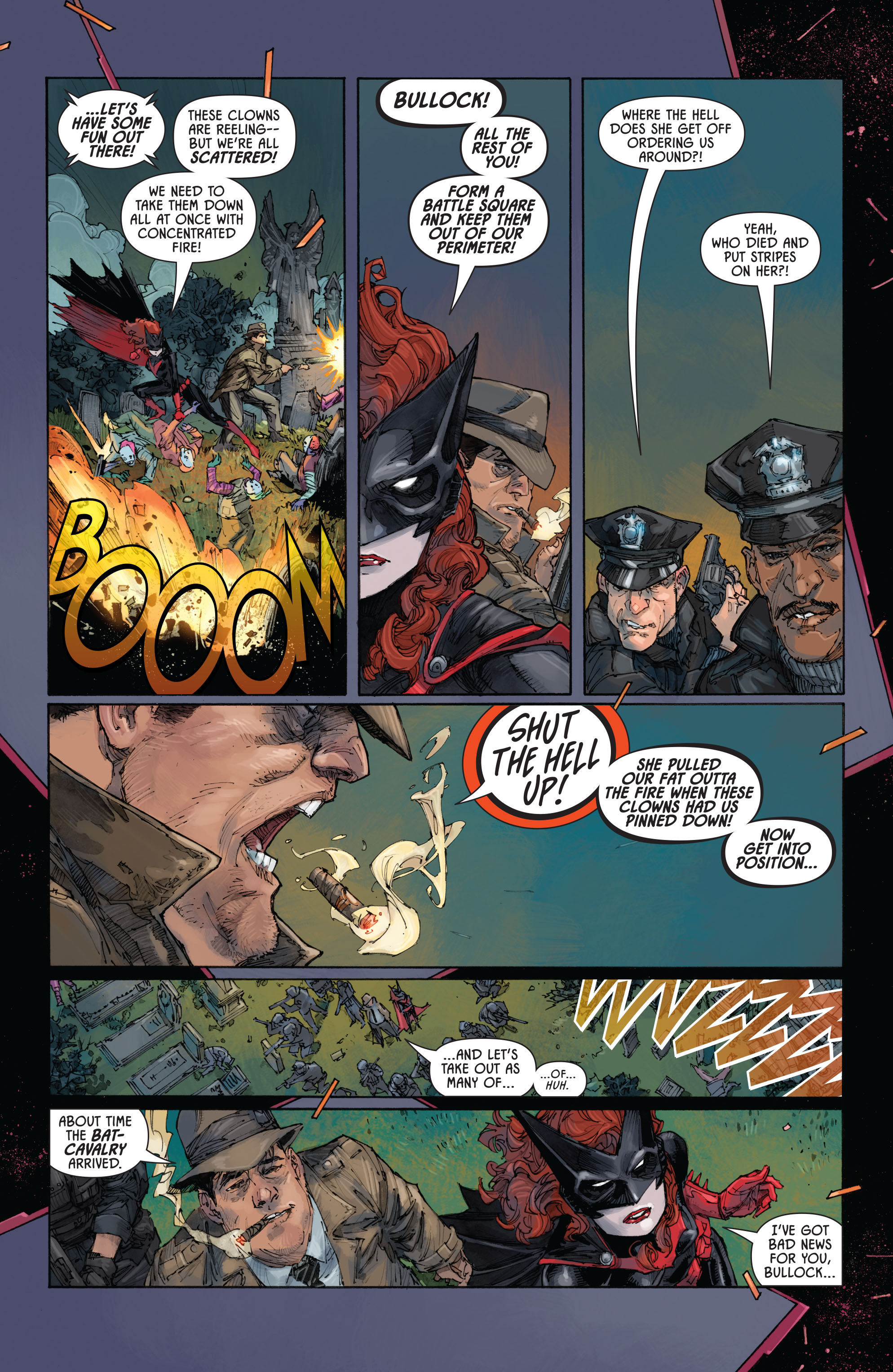 The Joker War Saga (2021) issue 1 - Page 91