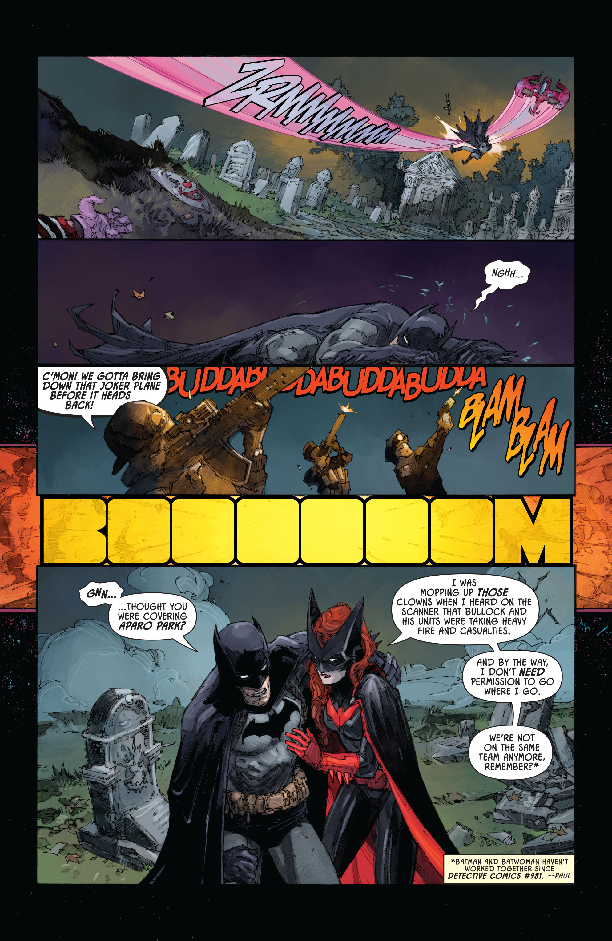 The Joker War Saga (2021) issue 1 - Page 94