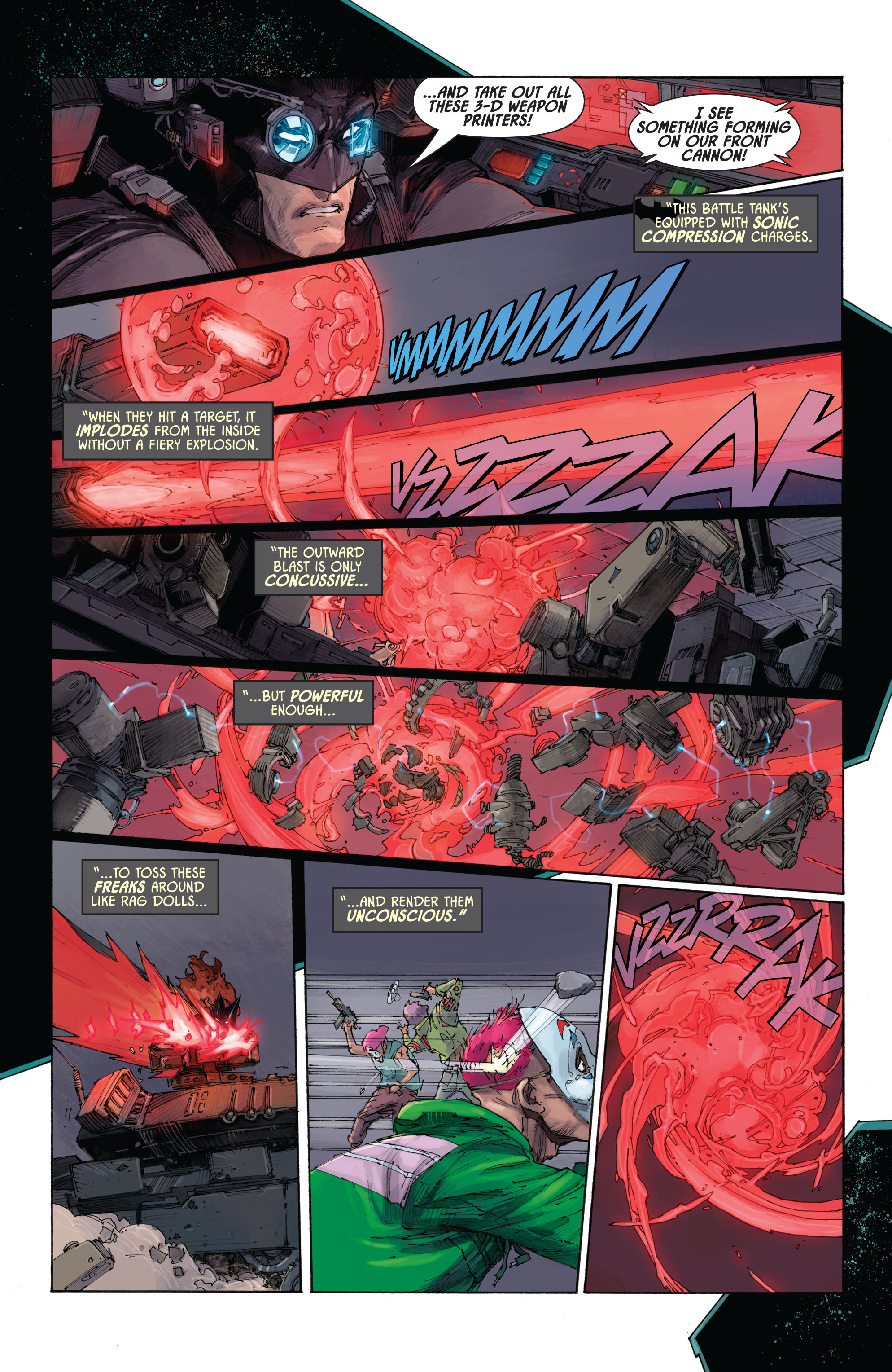 The Joker War Saga (2021) issue 1 - Page 99