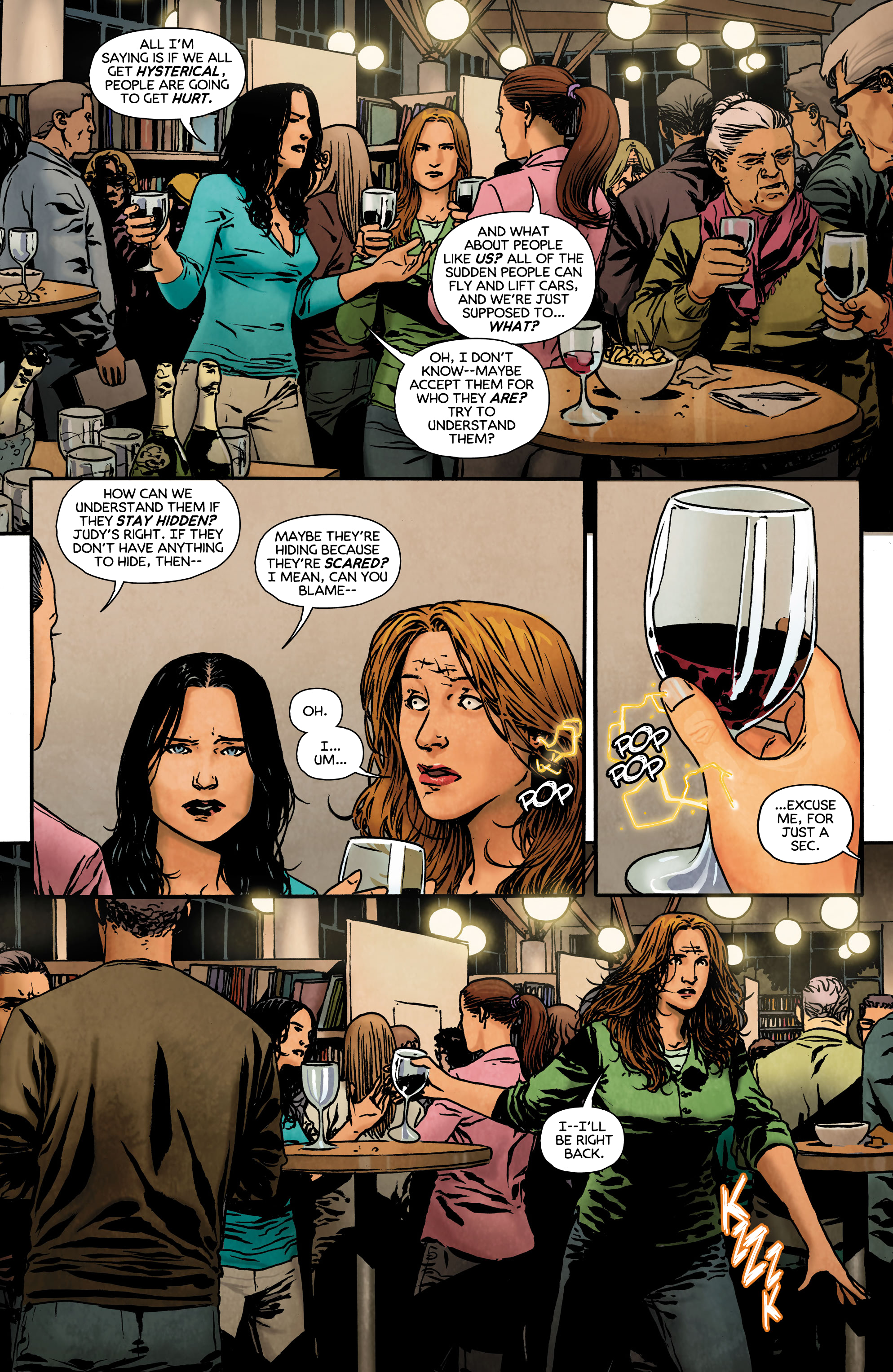 The Joneses (2022-) issue 1 - Page 13