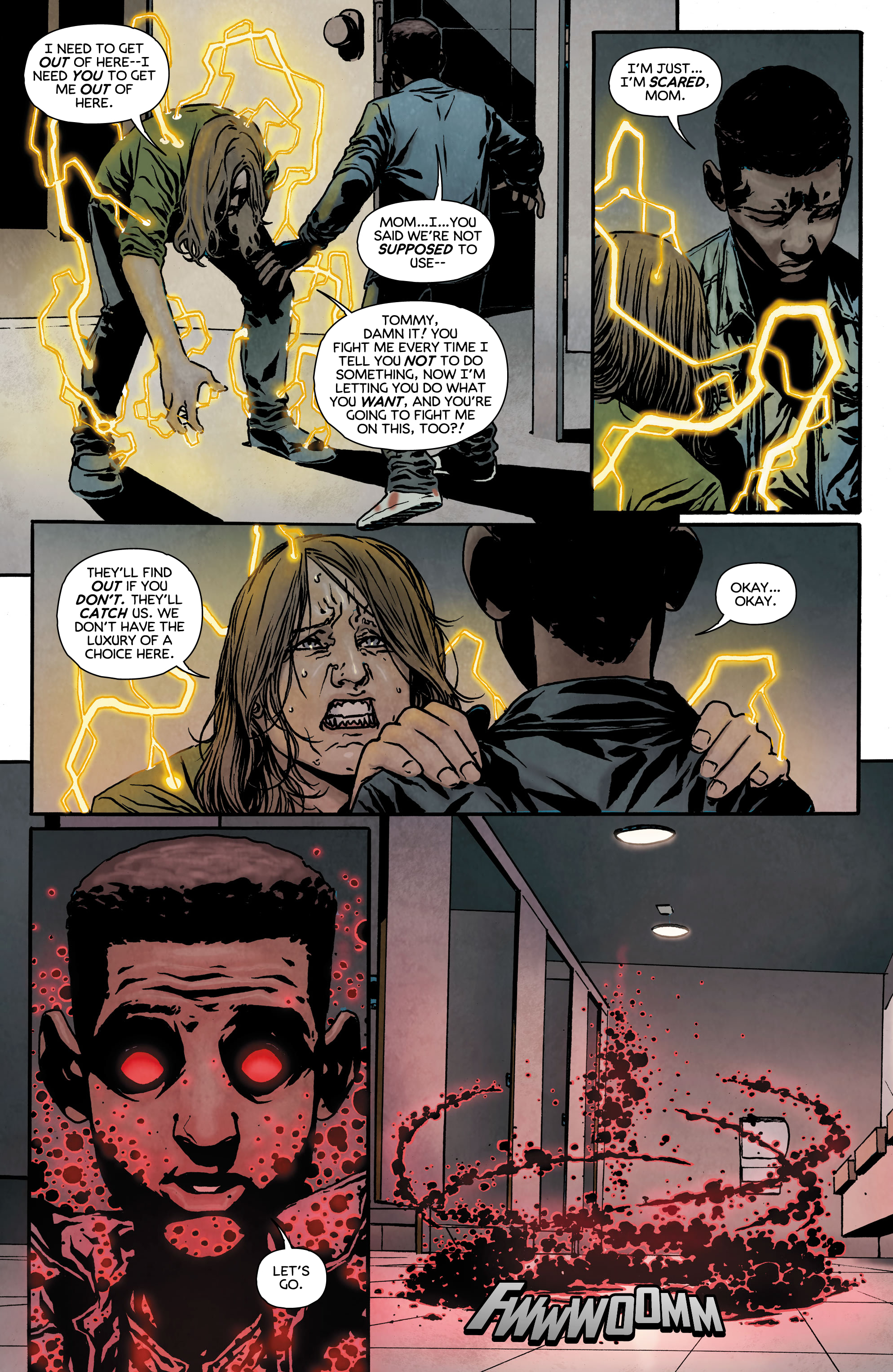 The Joneses (2022-) issue 1 - Page 15