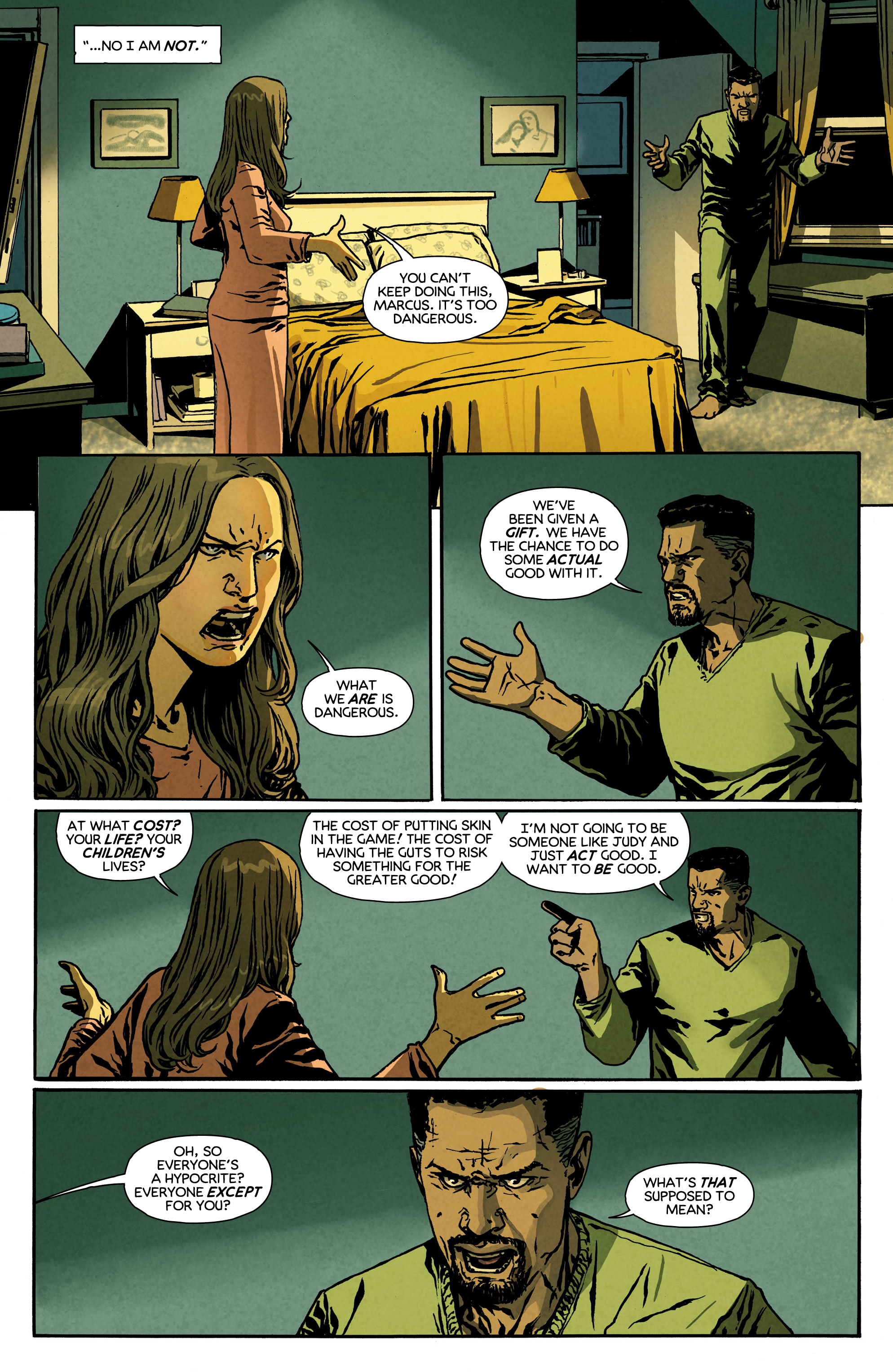 The Joneses (2022-) issue 1 - Page 20