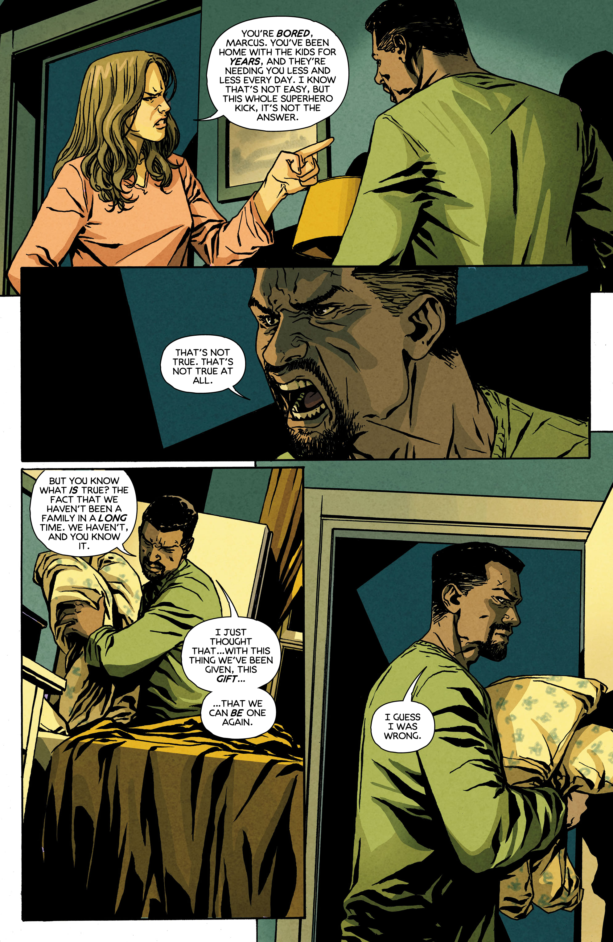 The Joneses (2022-) issue 1 - Page 21