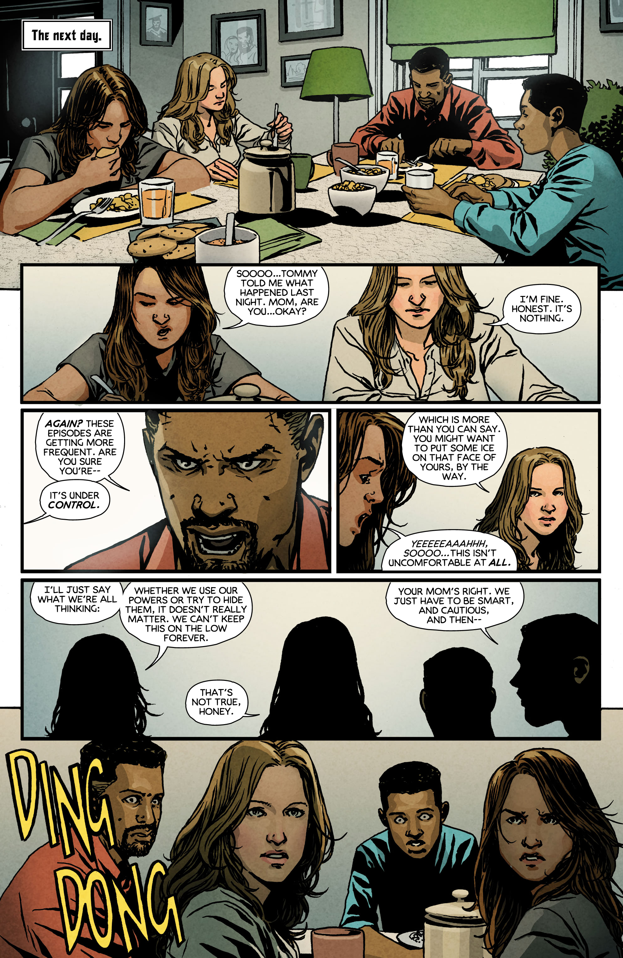 The Joneses (2022-) issue 1 - Page 23