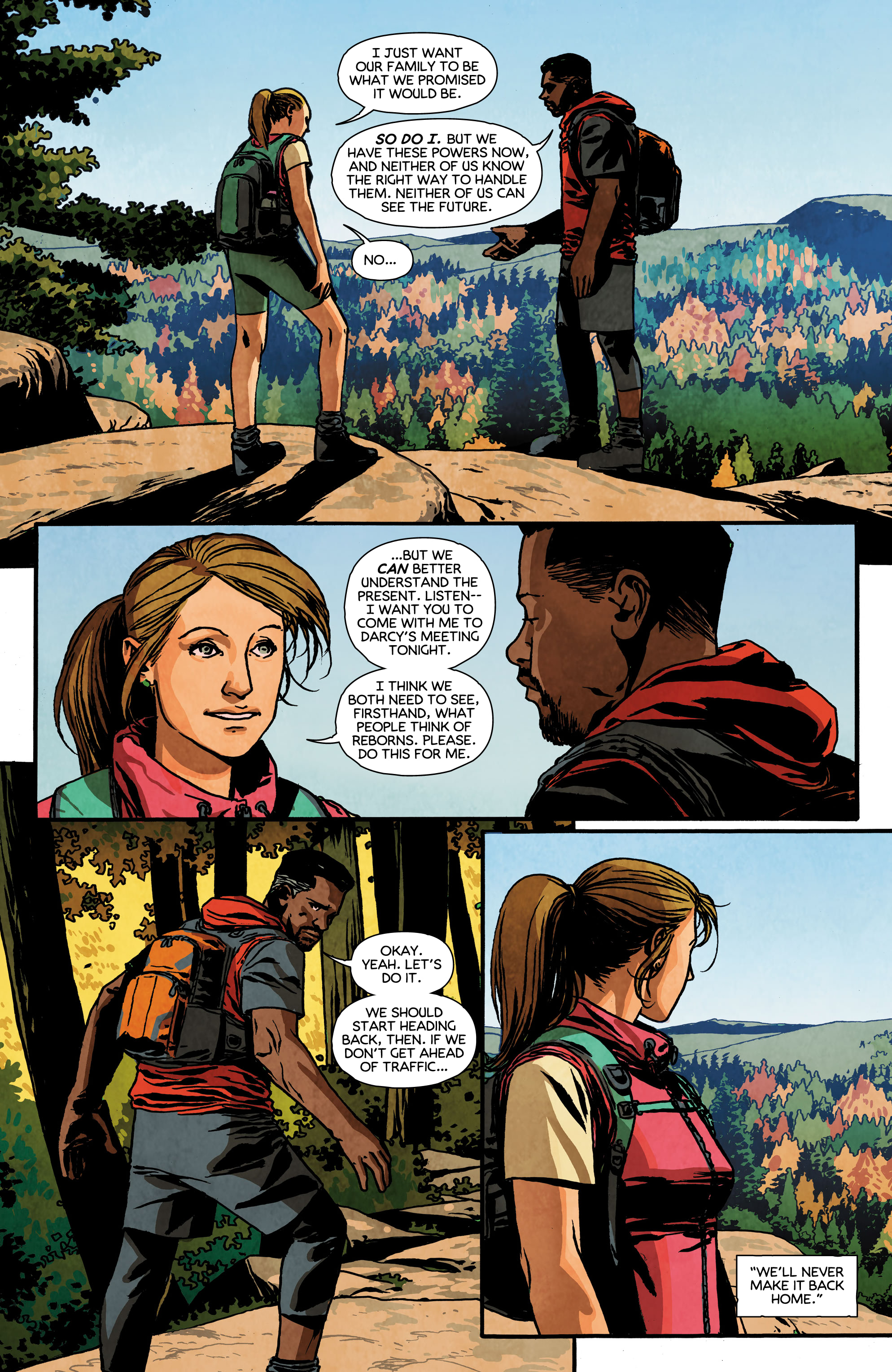 The Joneses (2022-) issue 2 - Page 5