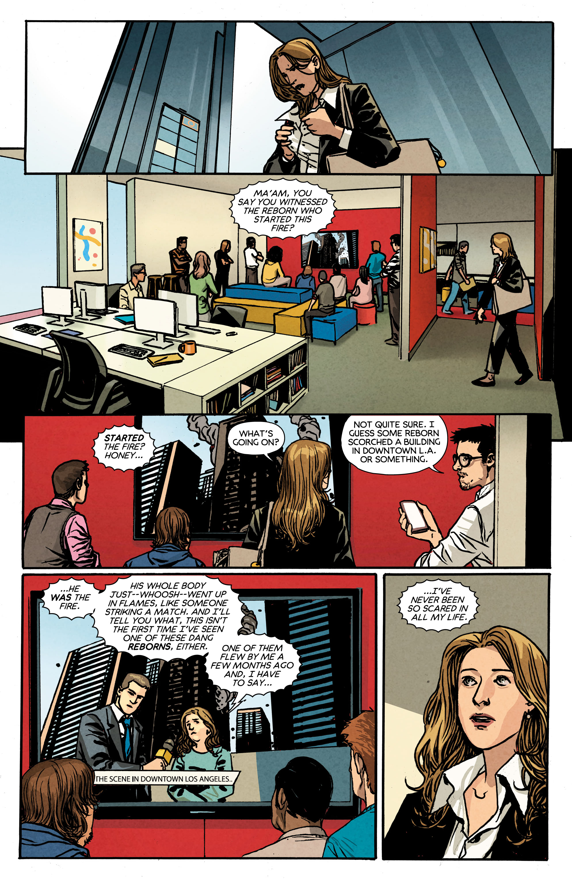 The Joneses (2022-) issue 2 - Page 9