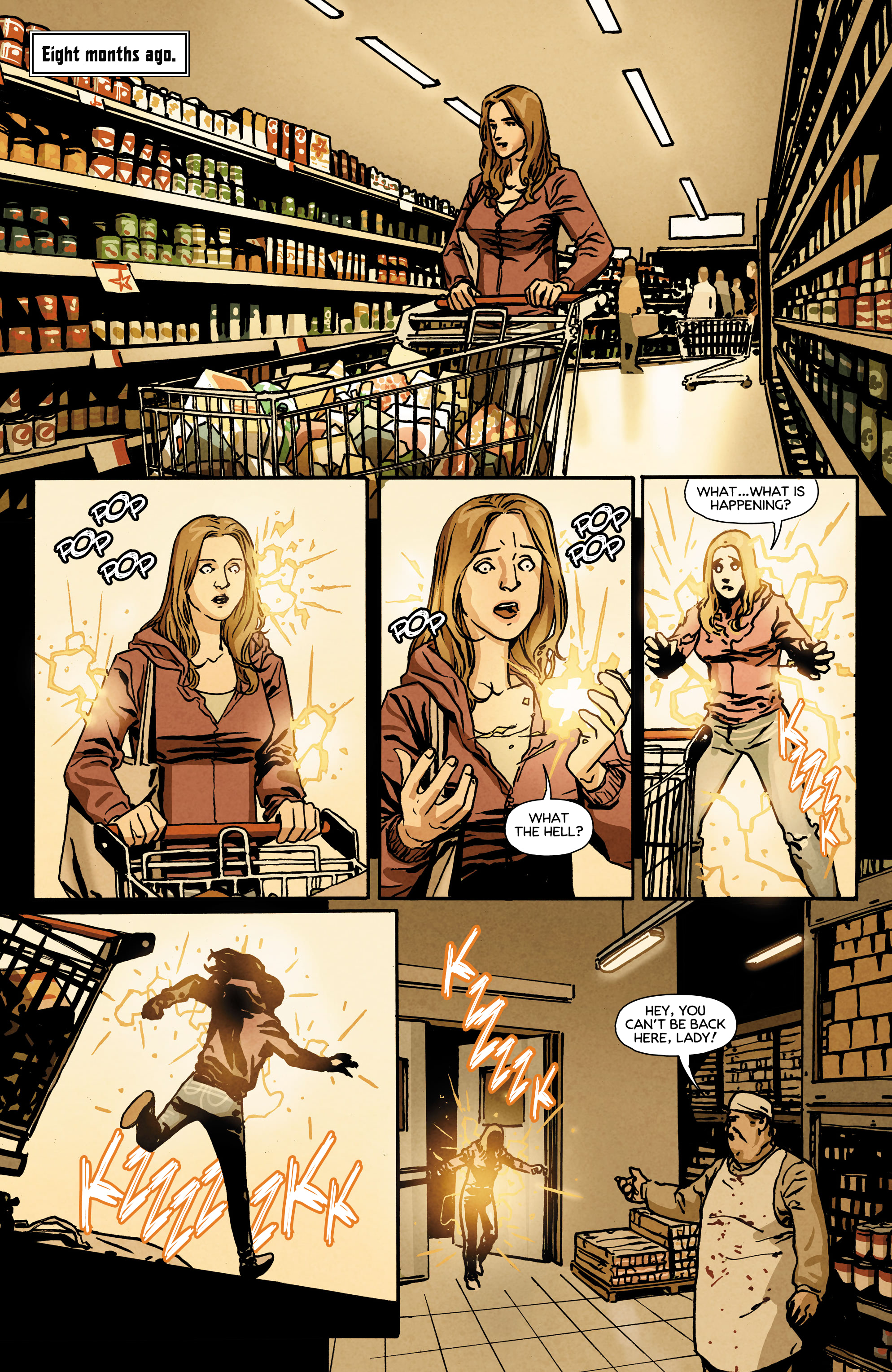 The Joneses (2022-) issue 2 - Page 10