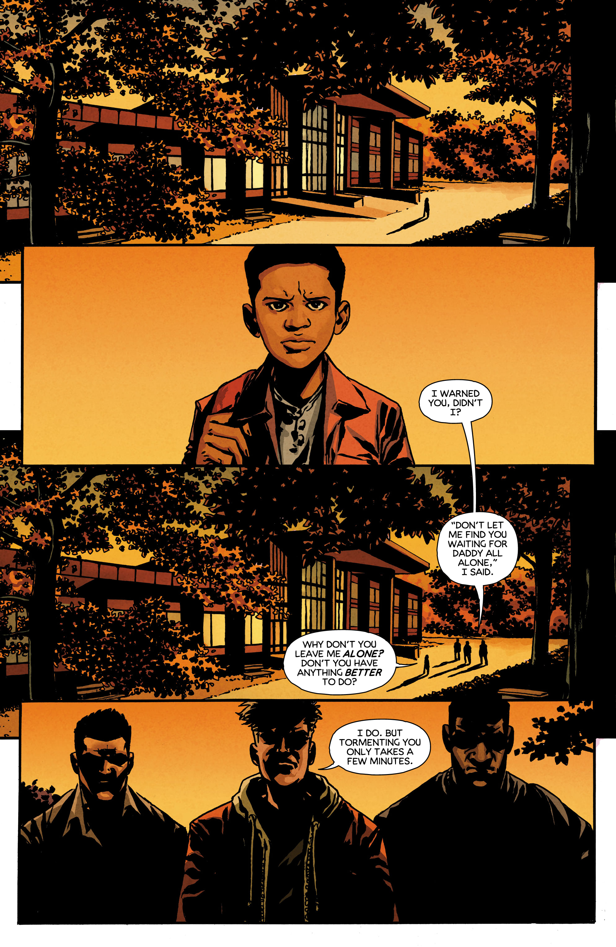 The Joneses (2022-) issue 2 - Page 13