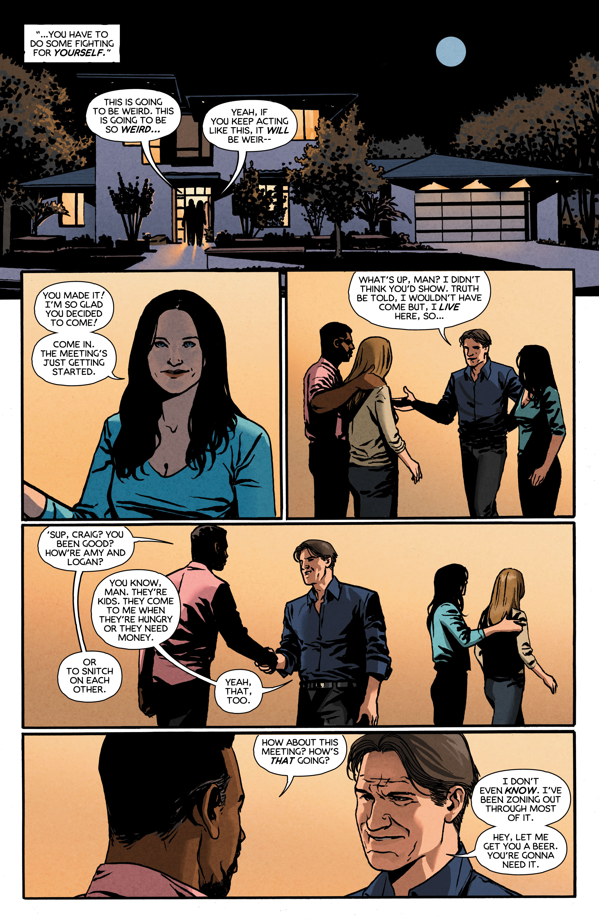 The Joneses (2022-) issue 2 - Page 17