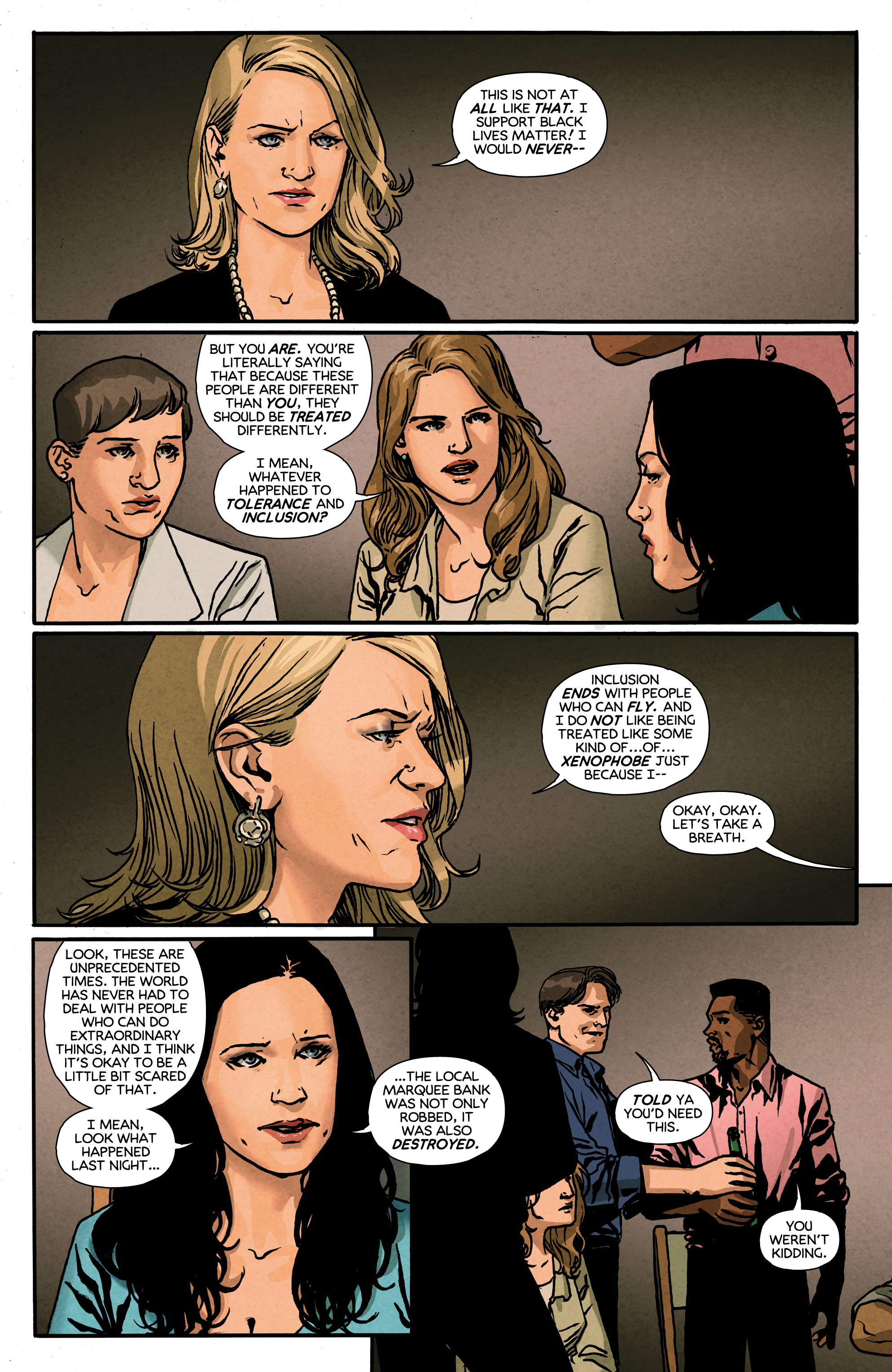 The Joneses (2022-) issue 2 - Page 19