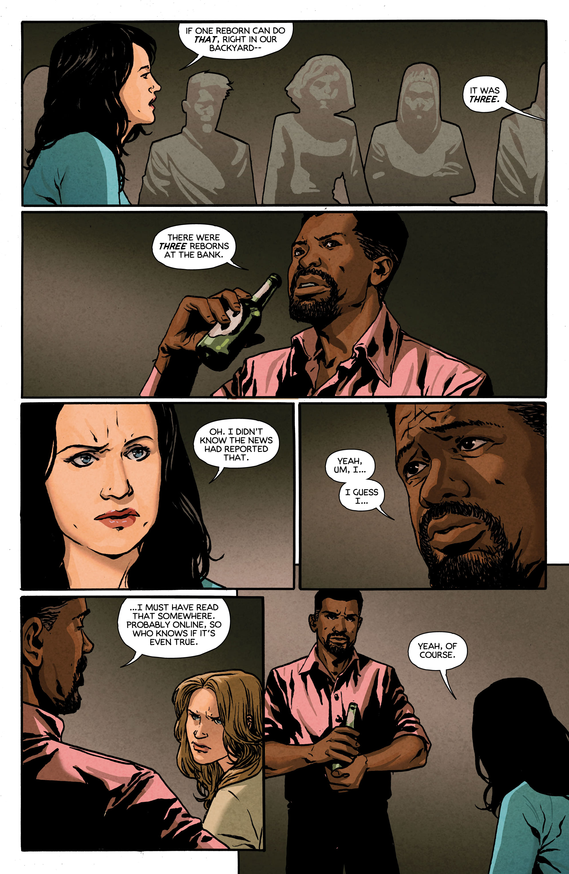 The Joneses (2022-) issue 2 - Page 20