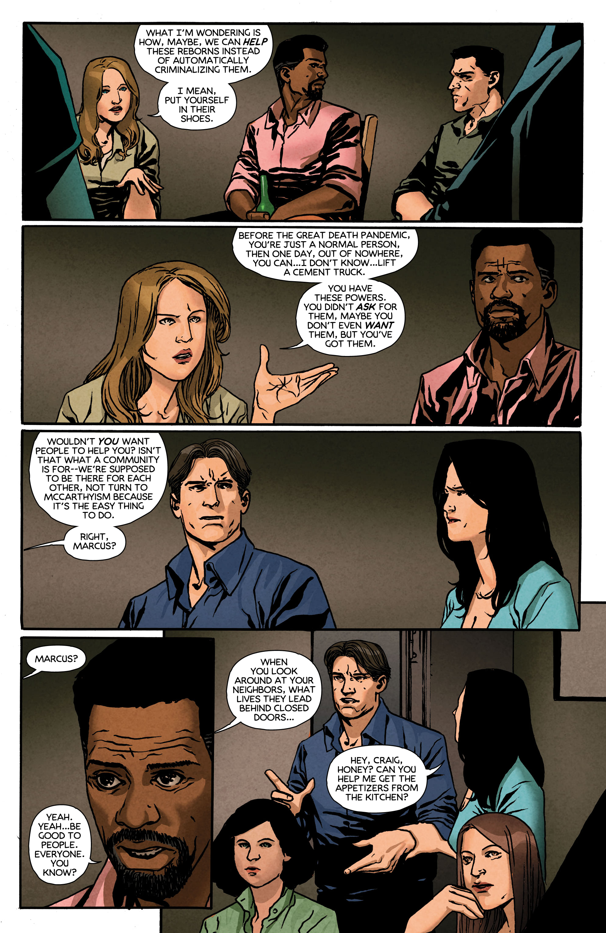 The Joneses (2022-) issue 2 - Page 21