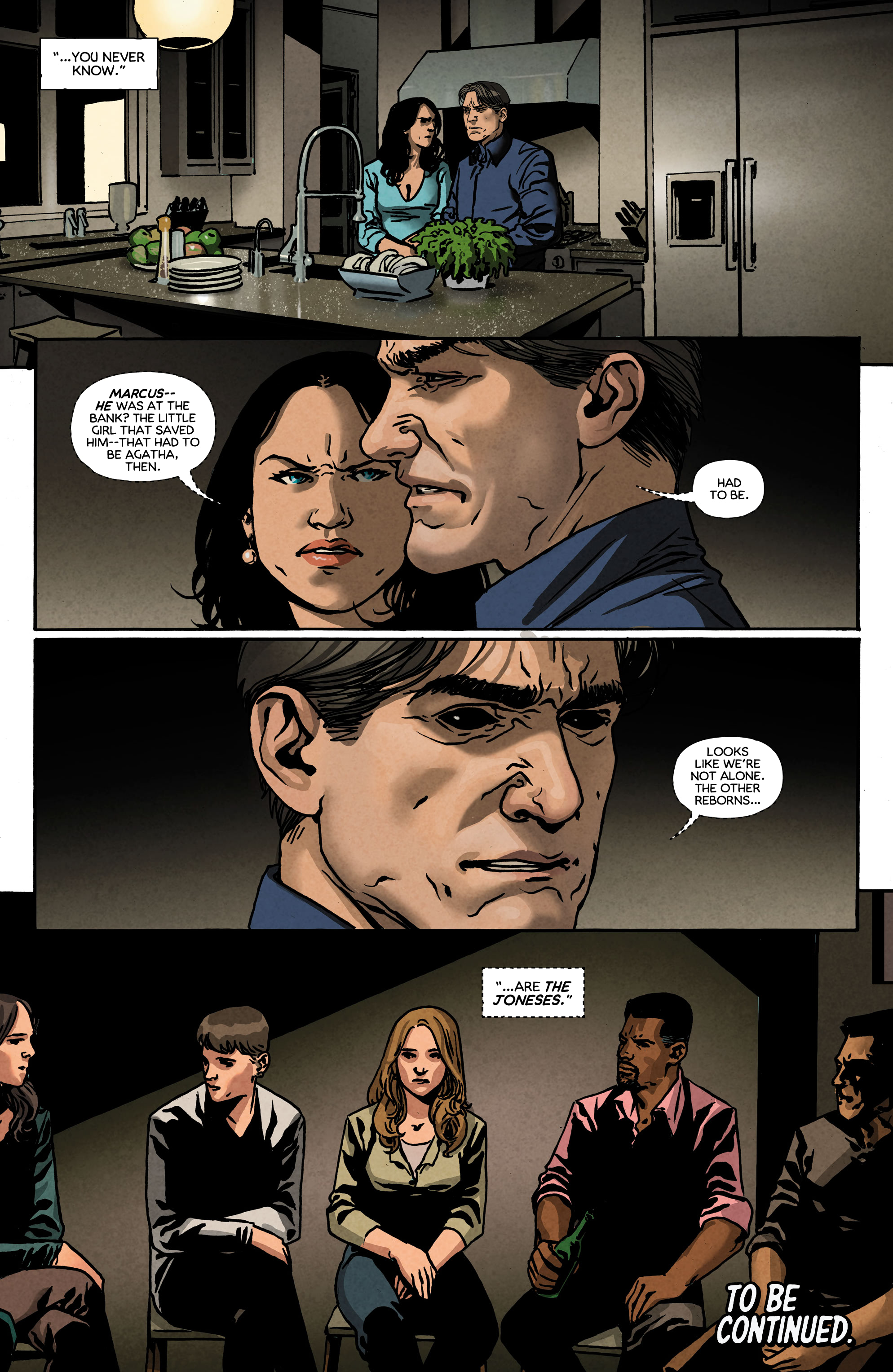 The Joneses (2022-) issue 2 - Page 22