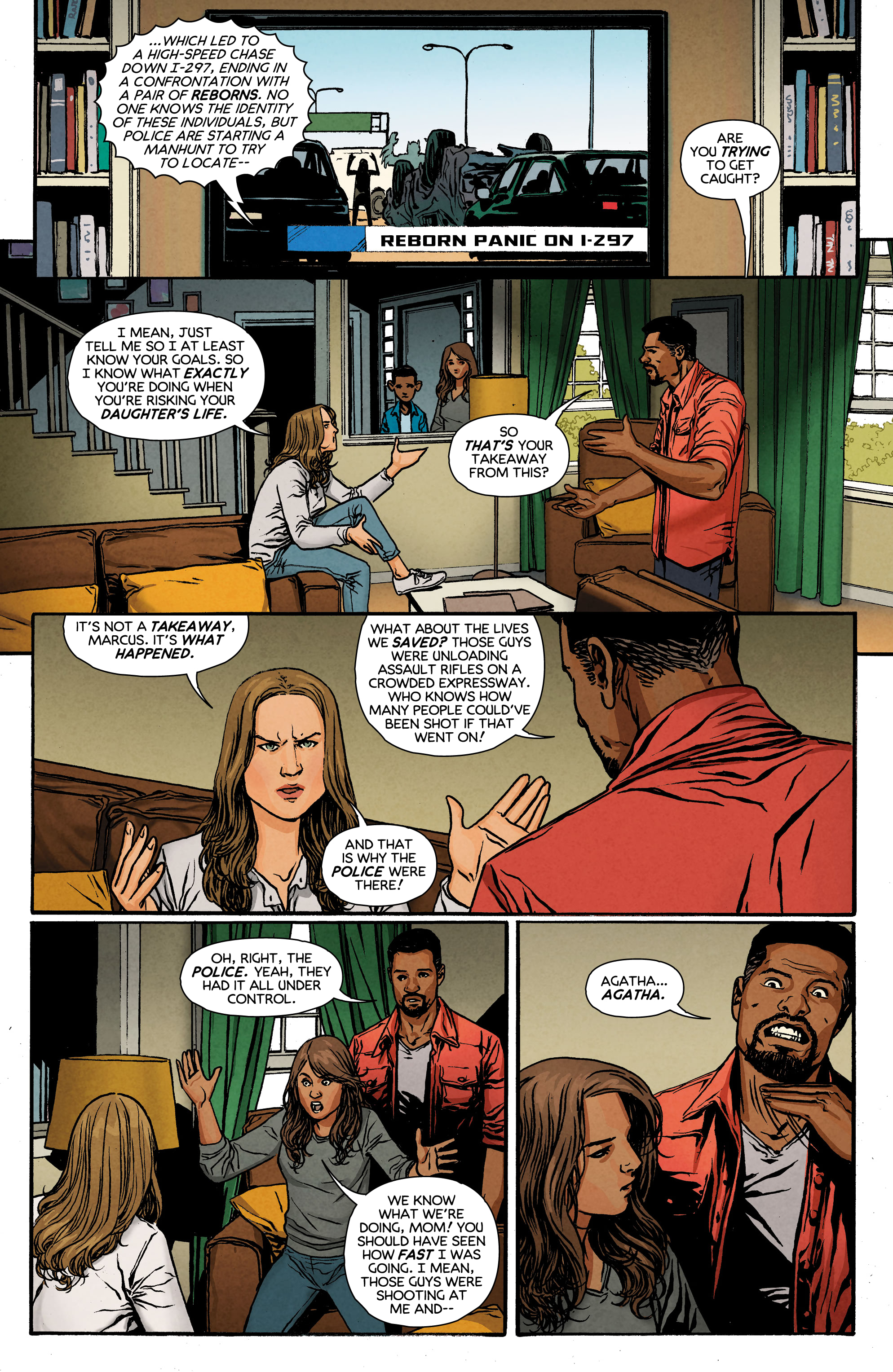 The Joneses (2022-) issue 3 - Page 9