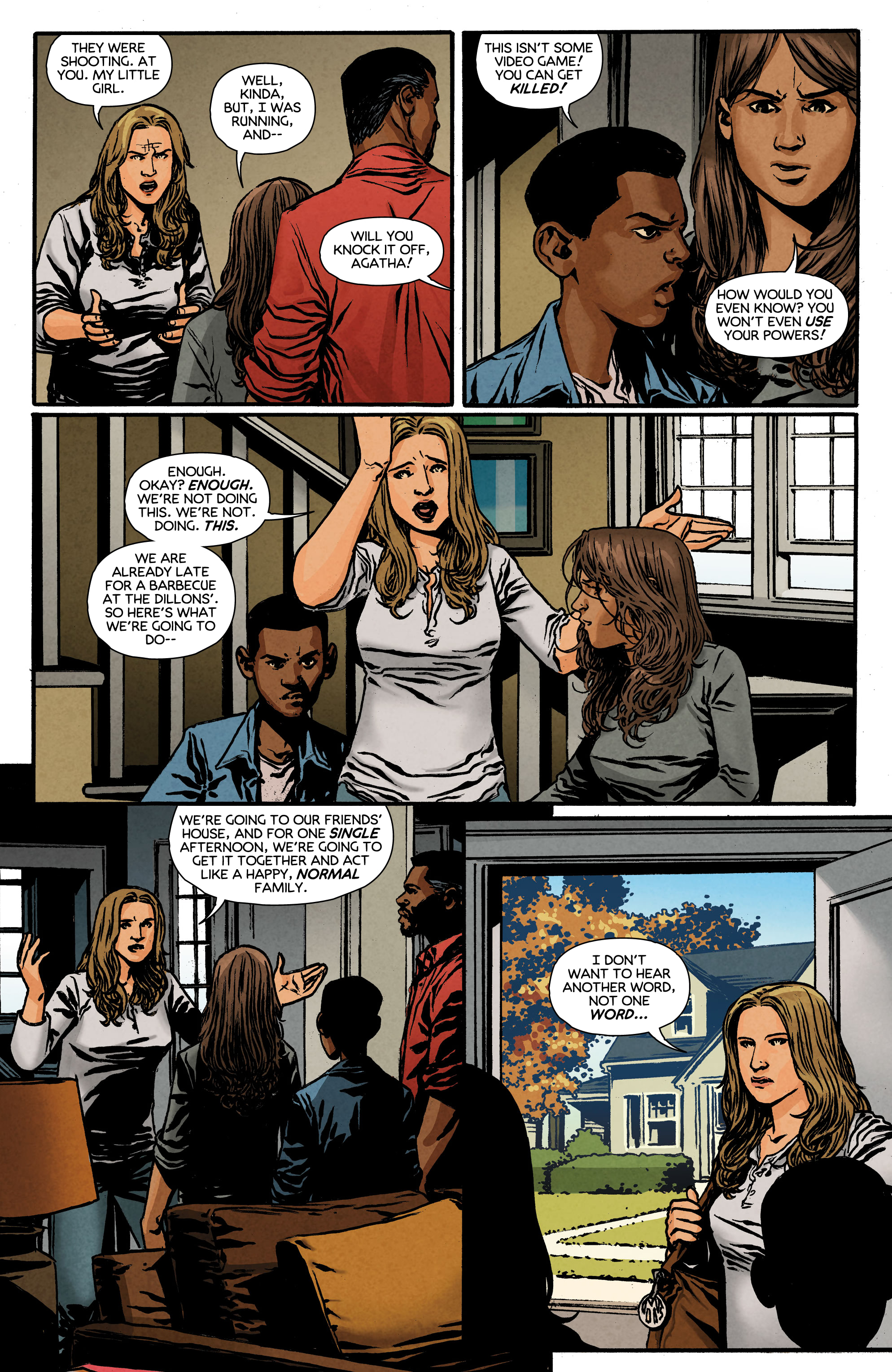 The Joneses (2022-) issue 3 - Page 10