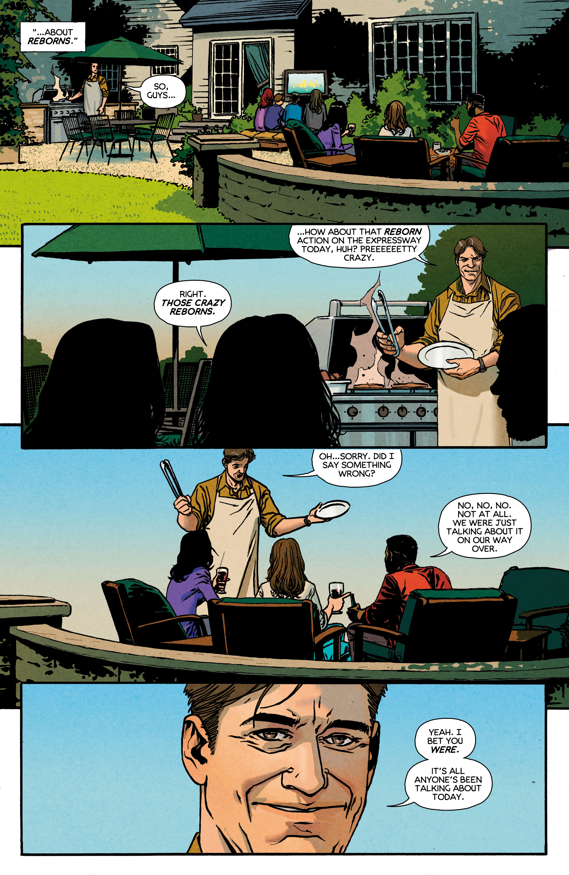 The Joneses (2022-) issue 3 - Page 11