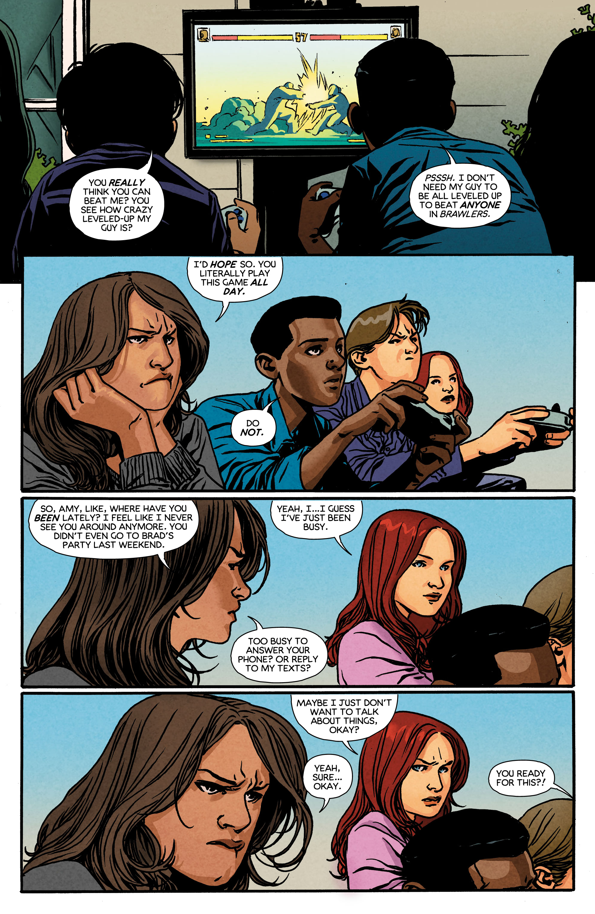 The Joneses (2022-) issue 3 - Page 13