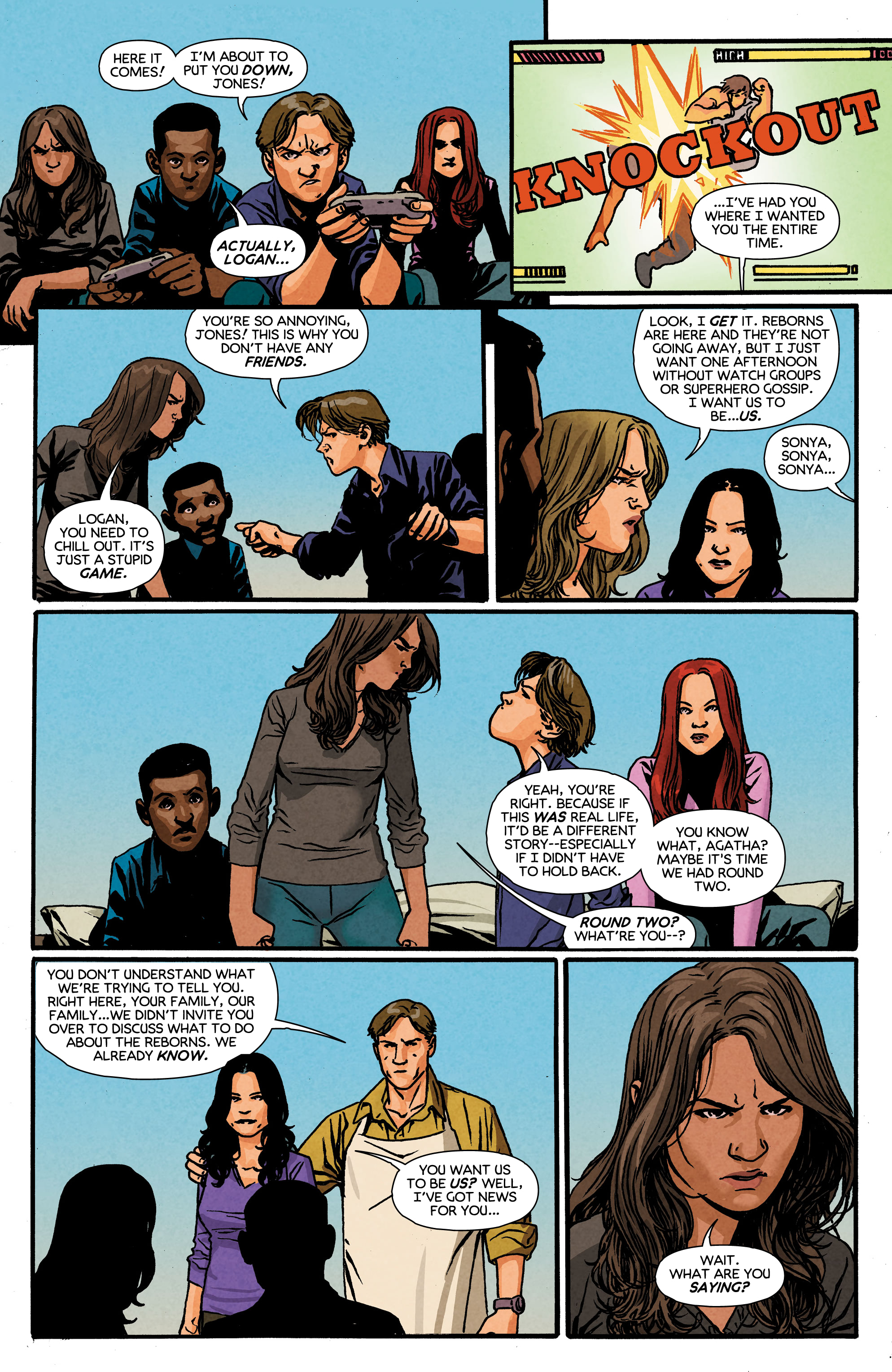 The Joneses (2022-) issue 3 - Page 14