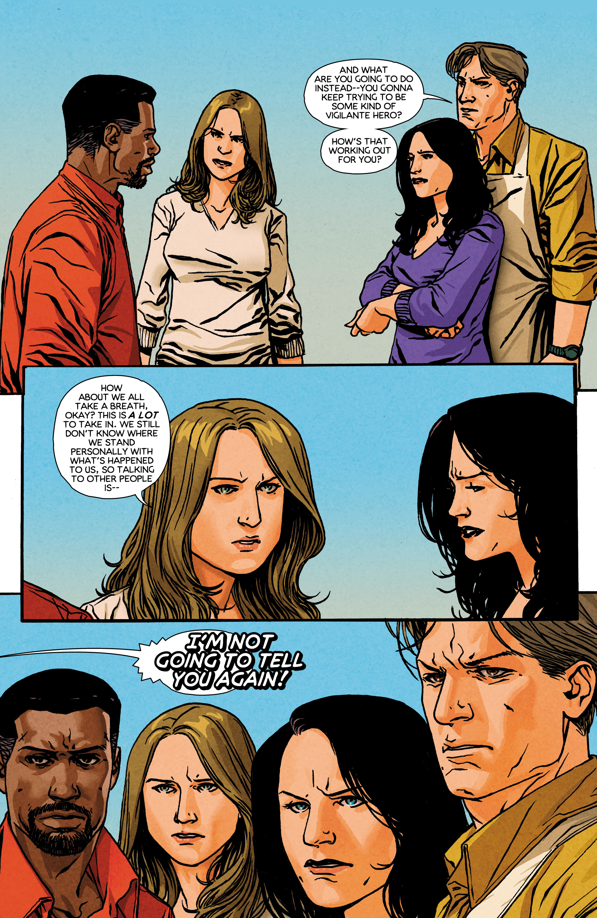 The Joneses (2022-) issue 3 - Page 19