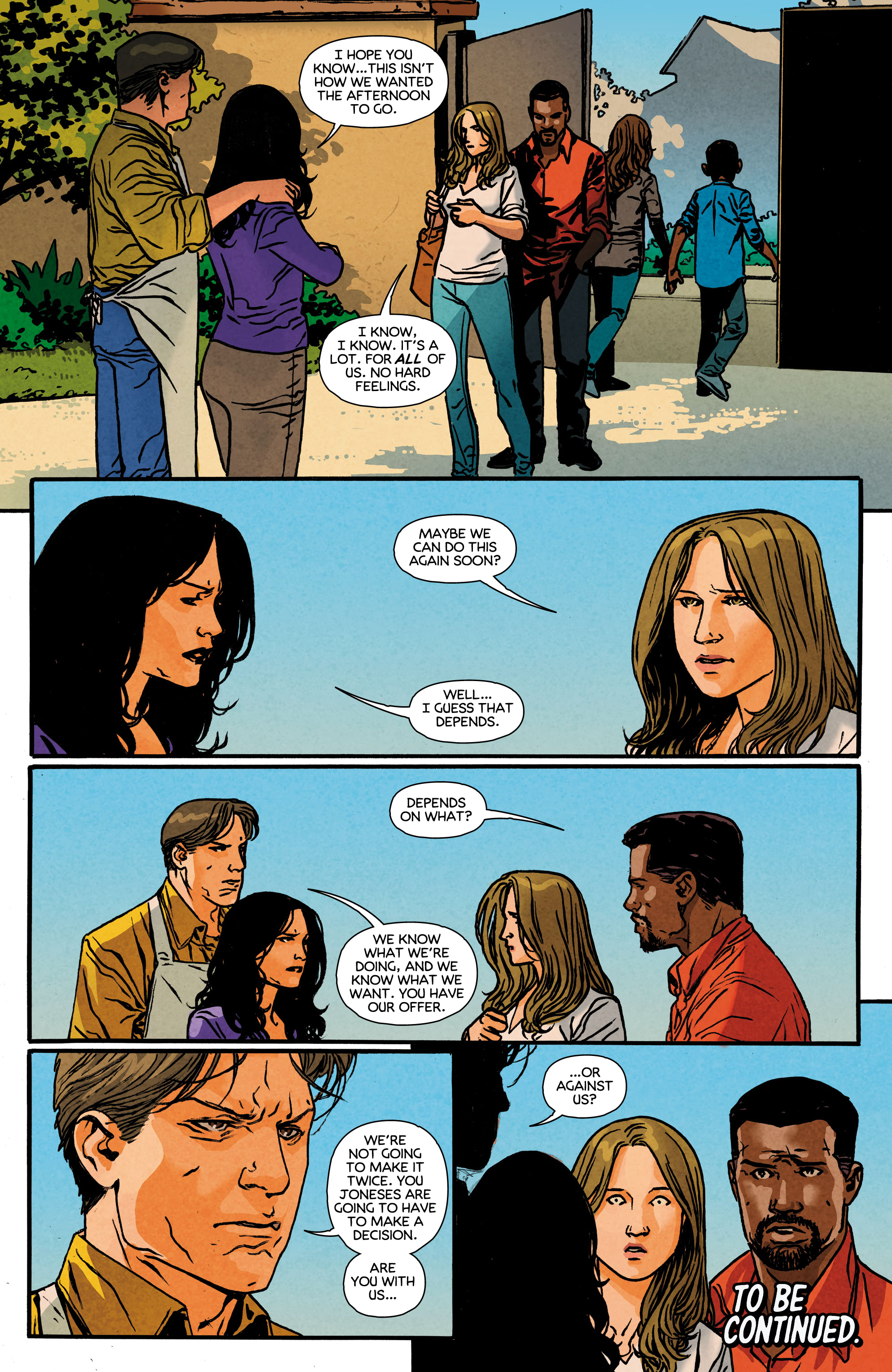 The Joneses (2022-) issue 3 - Page 22