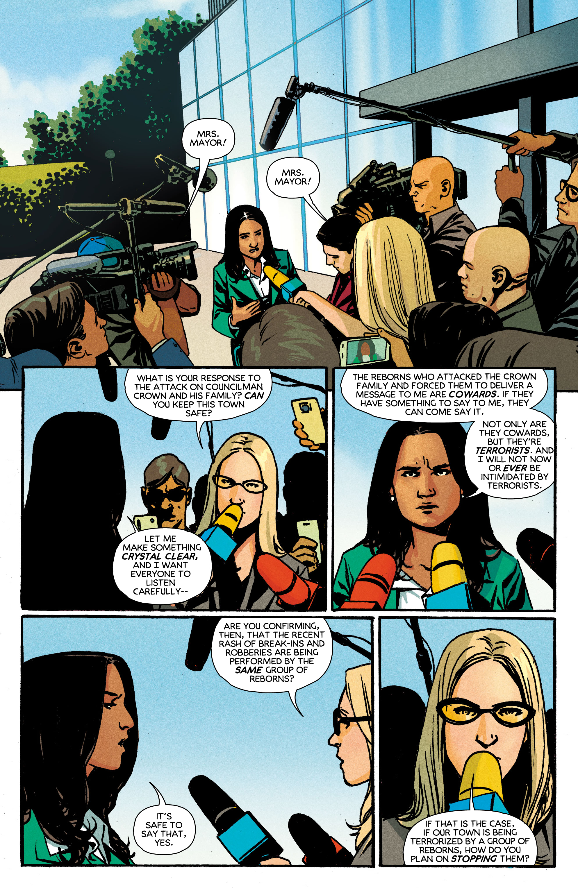 The Joneses (2022-) issue 4 - Page 7