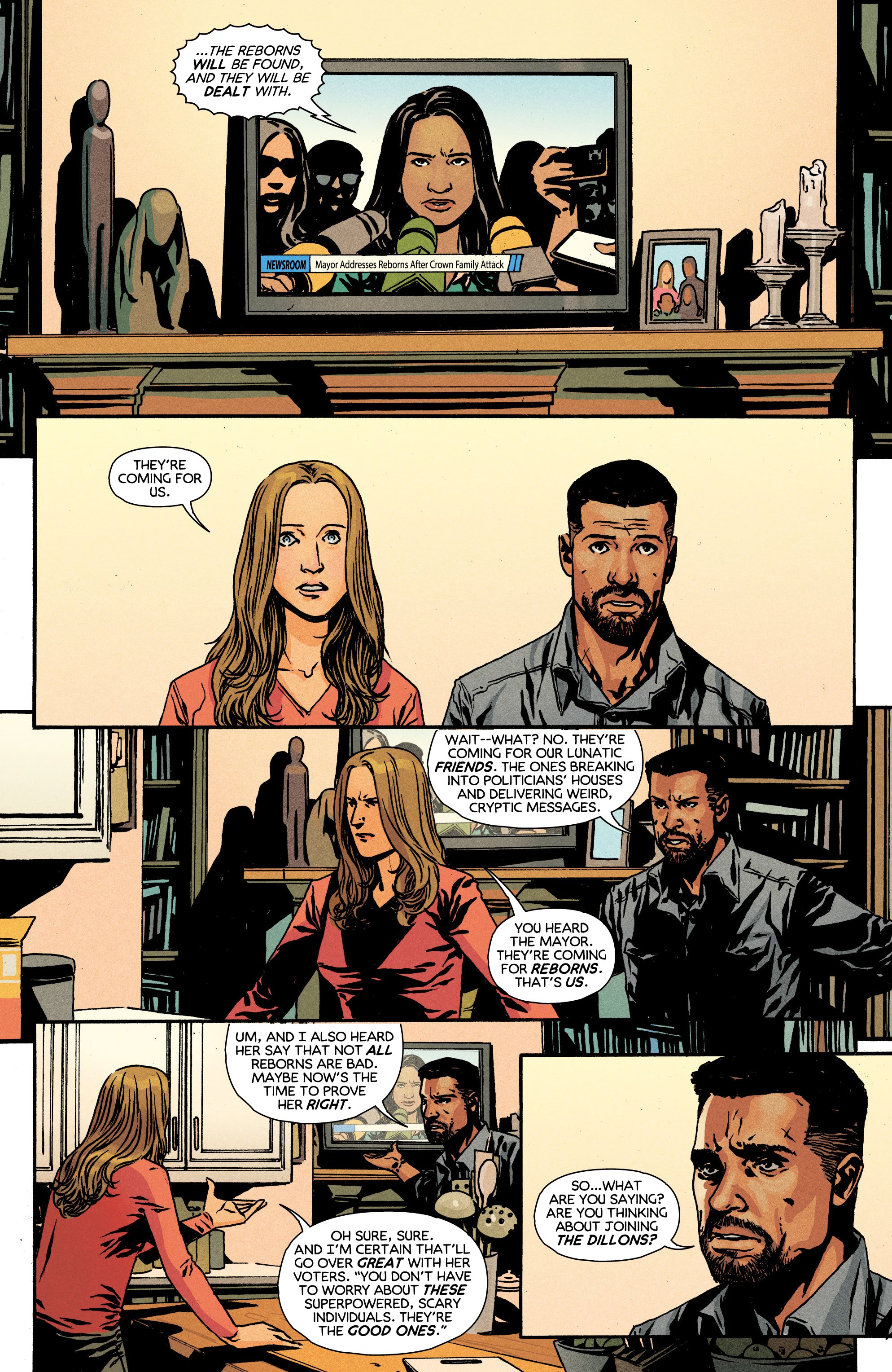 The Joneses (2022-) issue 4 - Page 9