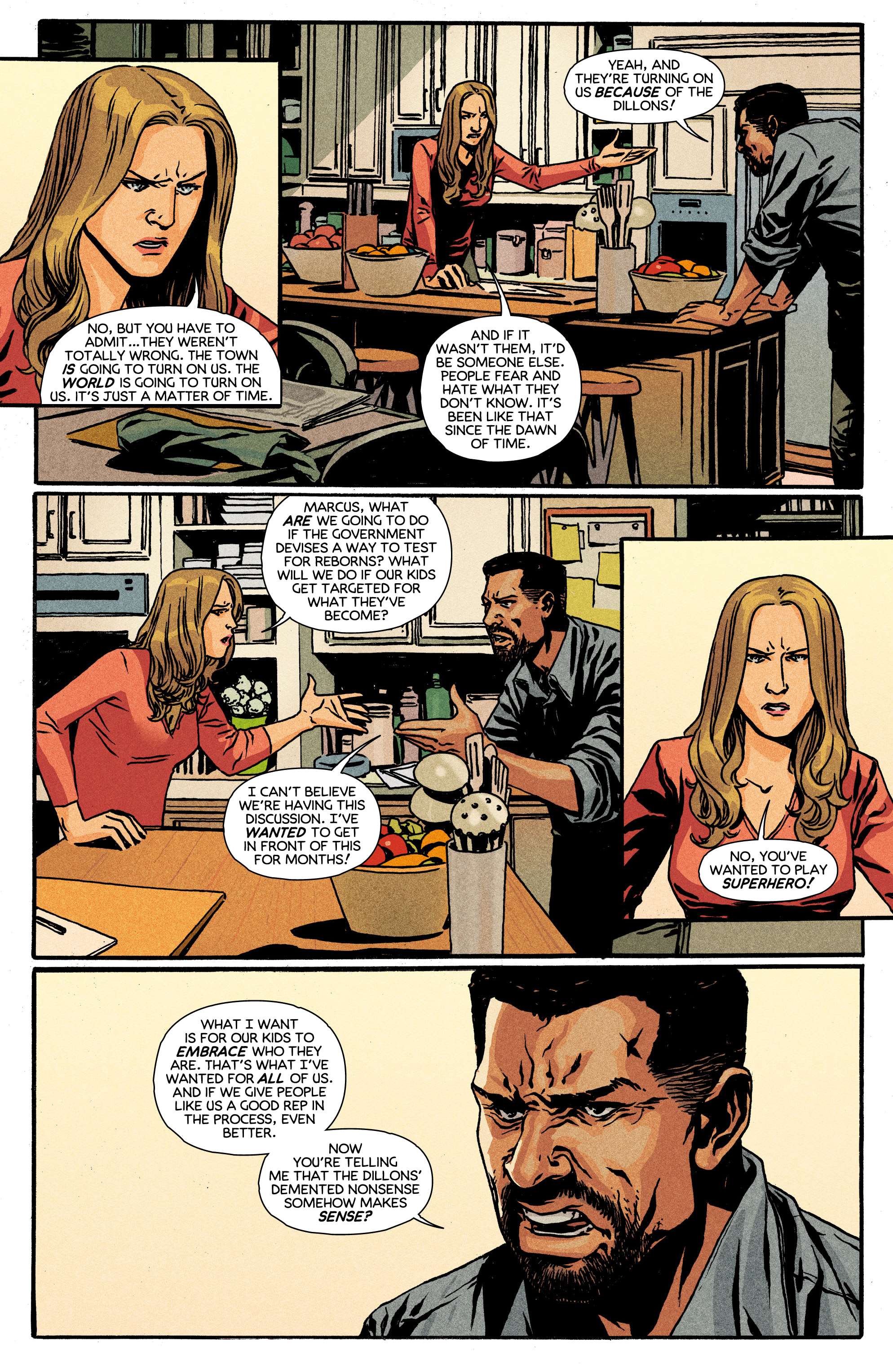 The Joneses (2022-) issue 4 - Page 10