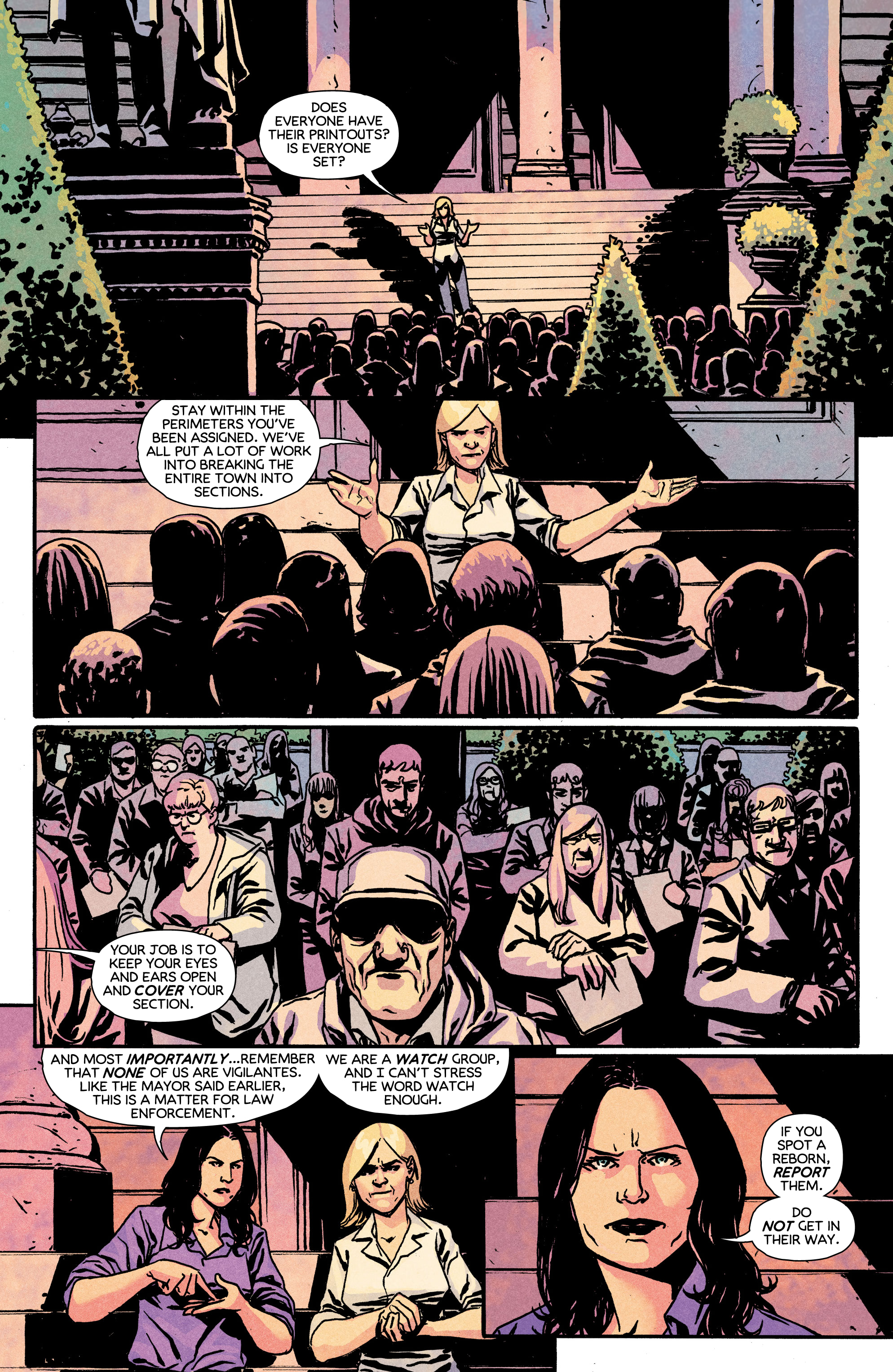 The Joneses (2022-) issue 4 - Page 12