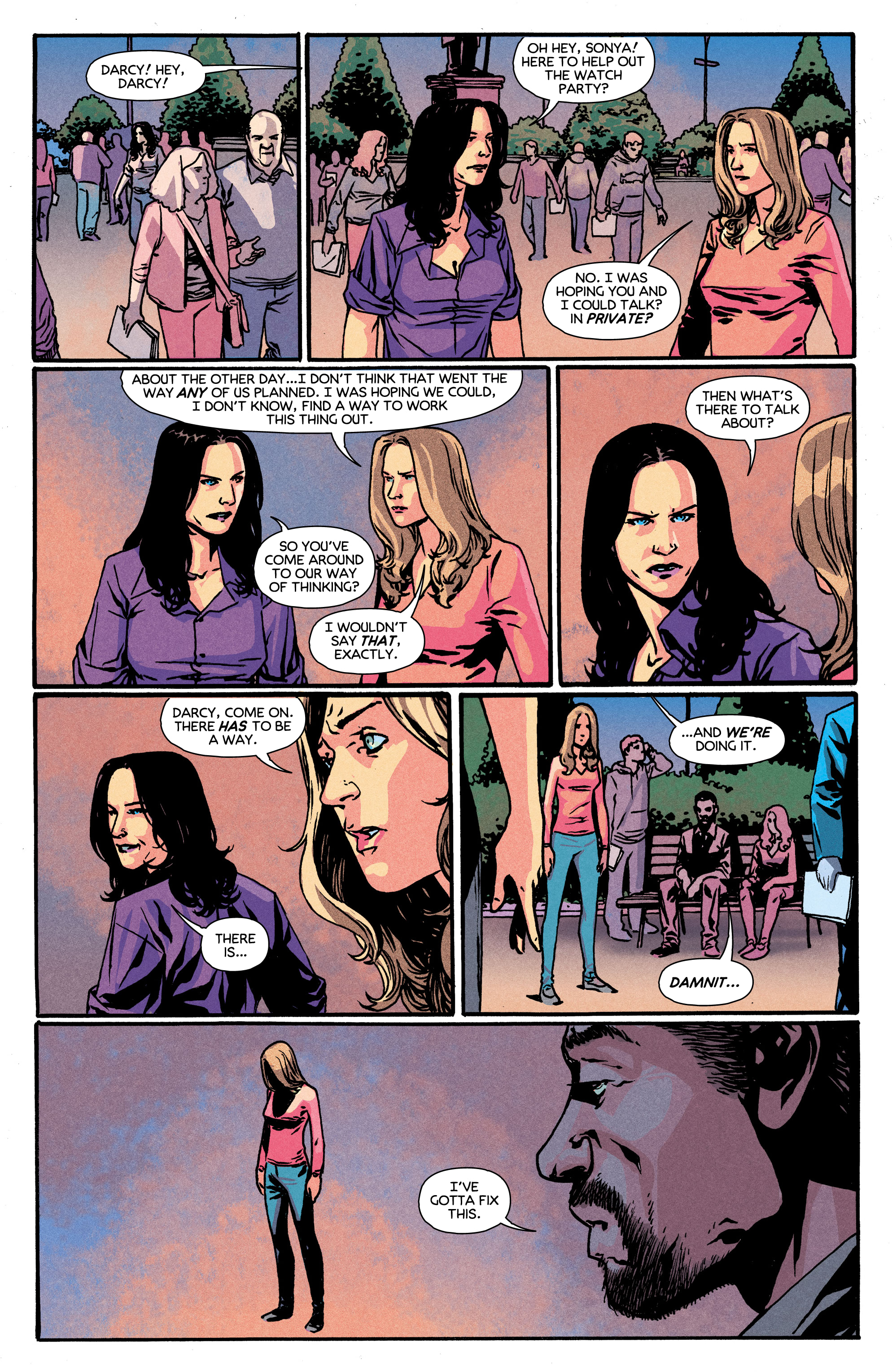 The Joneses (2022-) issue 4 - Page 13