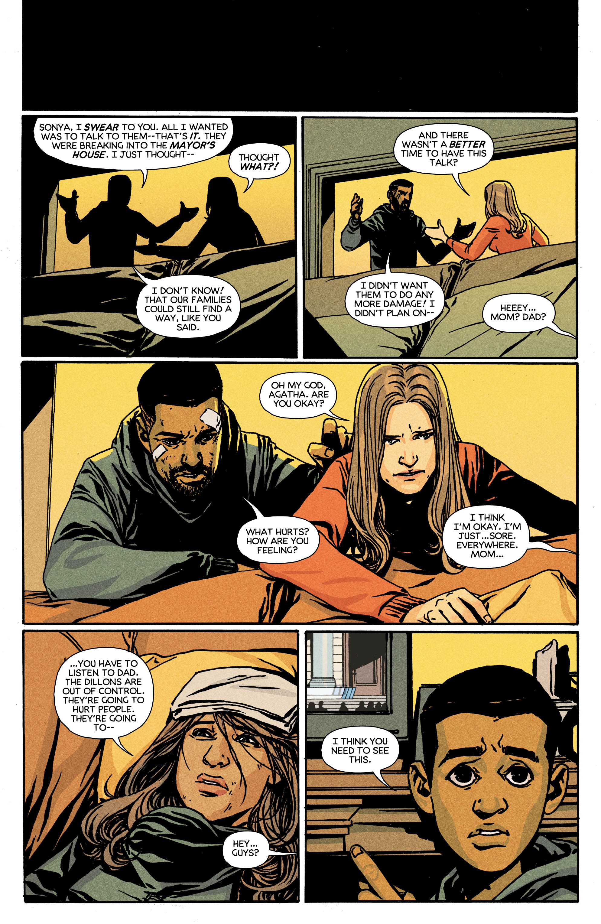 The Joneses (2022-) issue 4 - Page 21