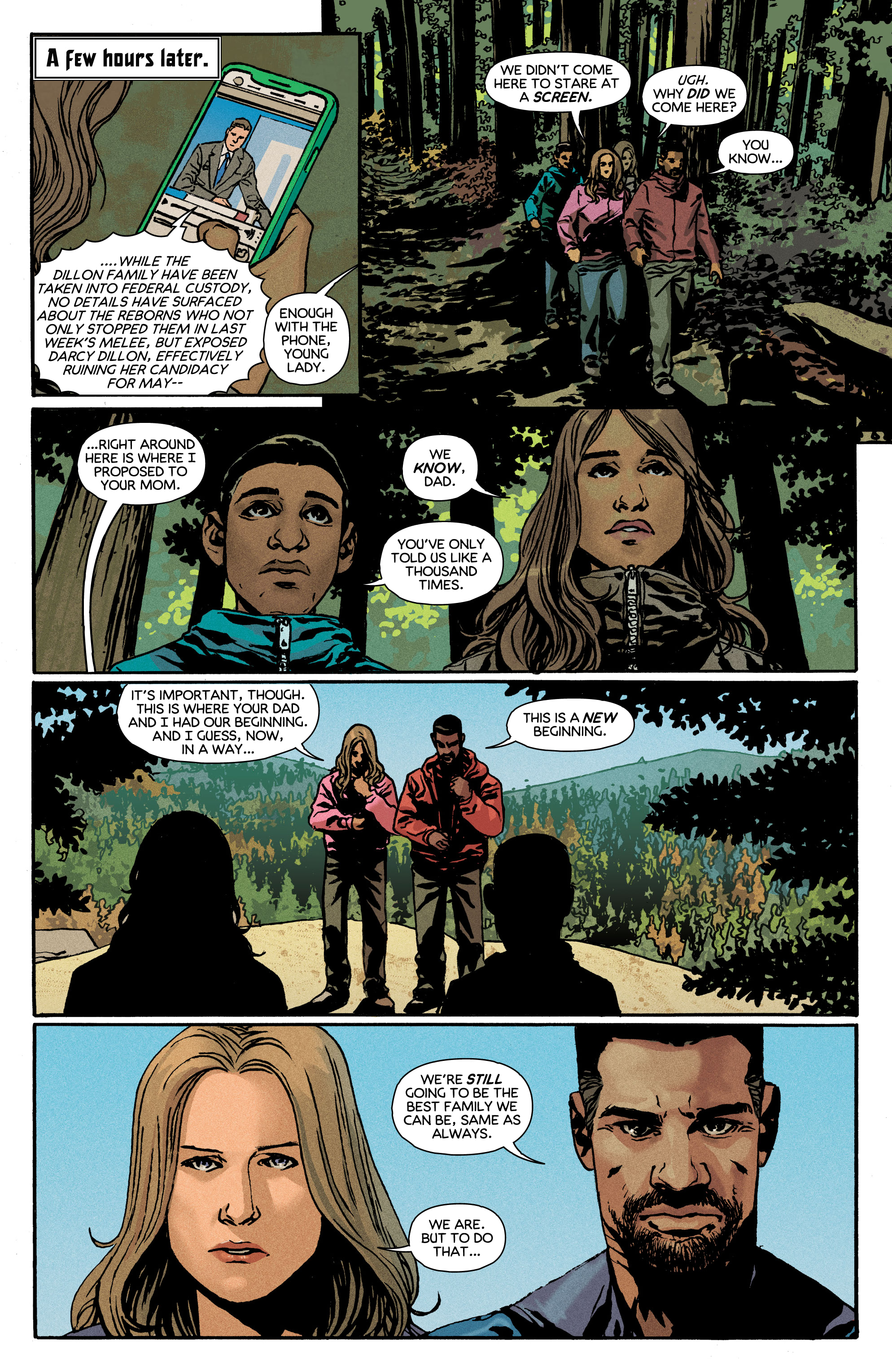 The Joneses (2022-) issue 5 - Page 21