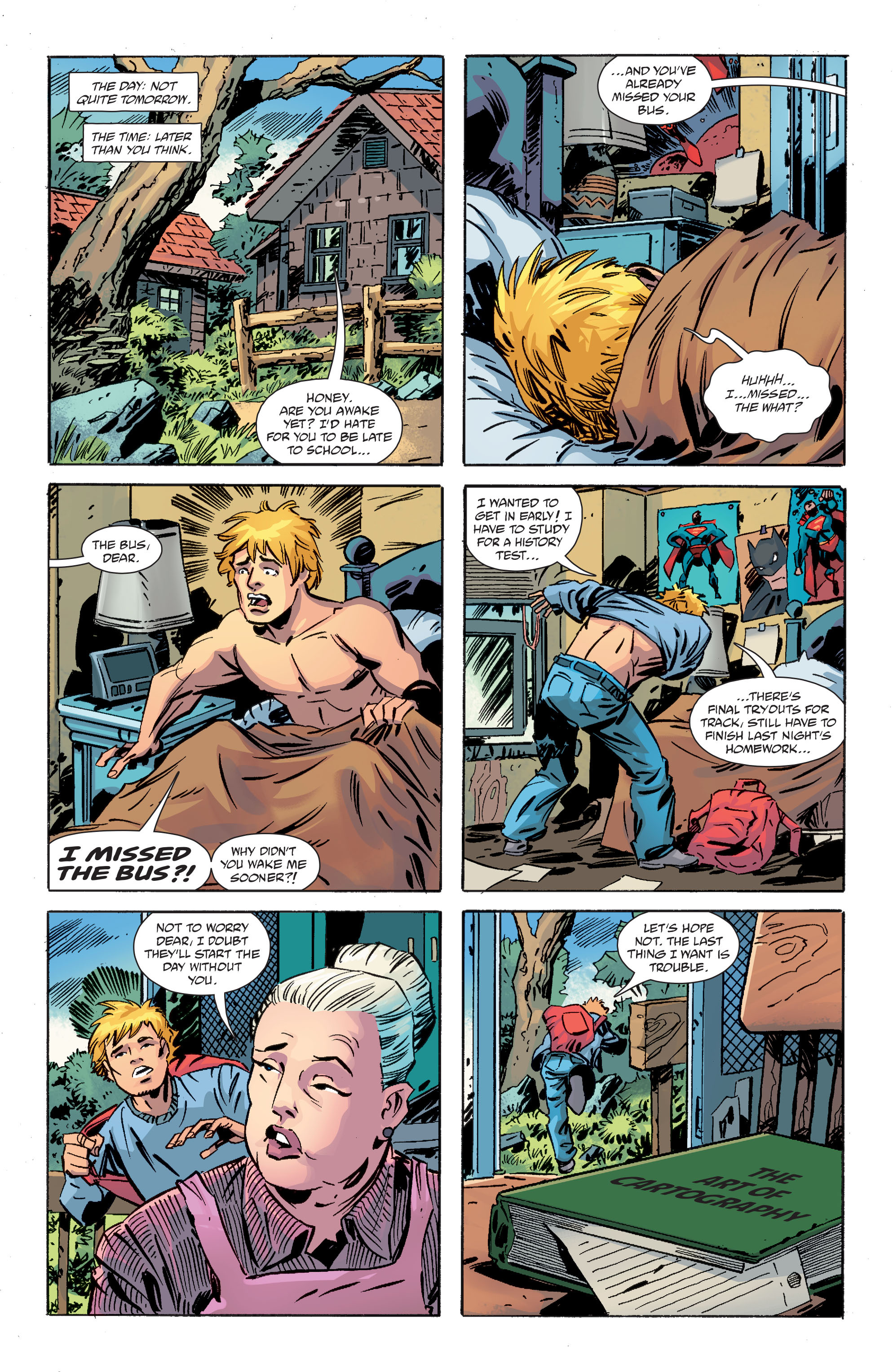 The Kamandi Challenge (2017-) issue 1 - Page 5