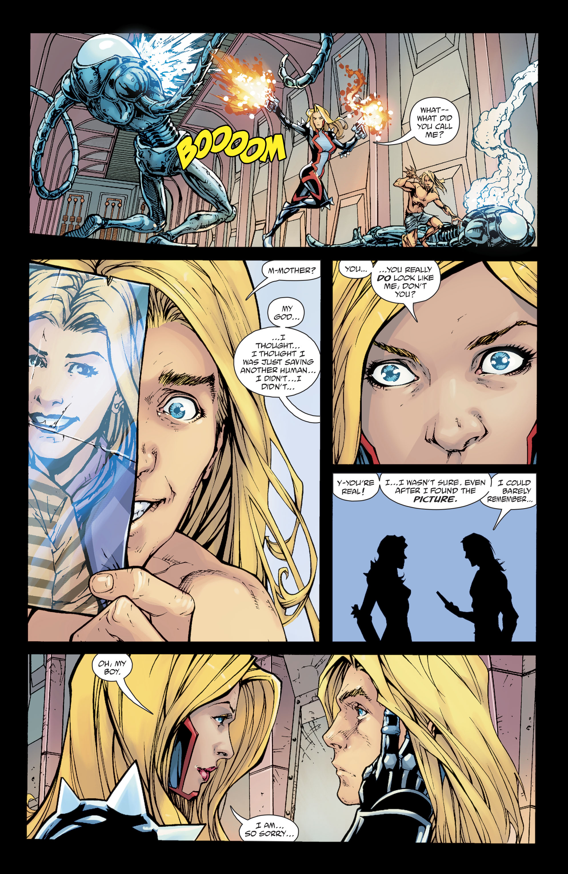 The Kamandi Challenge (2017-) issue 10 - Page 21