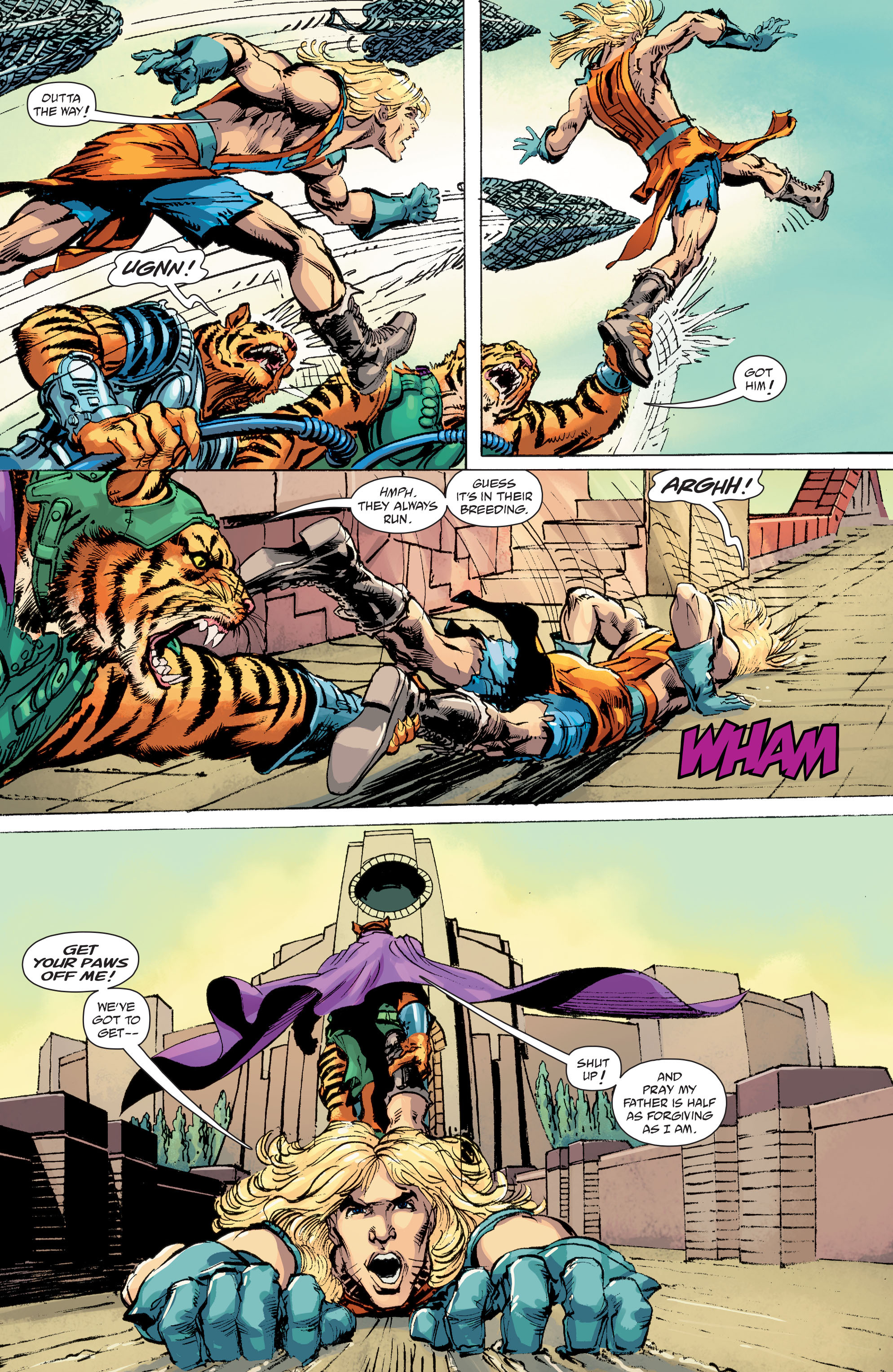 The Kamandi Challenge (2017-) issue 2 - Page 7