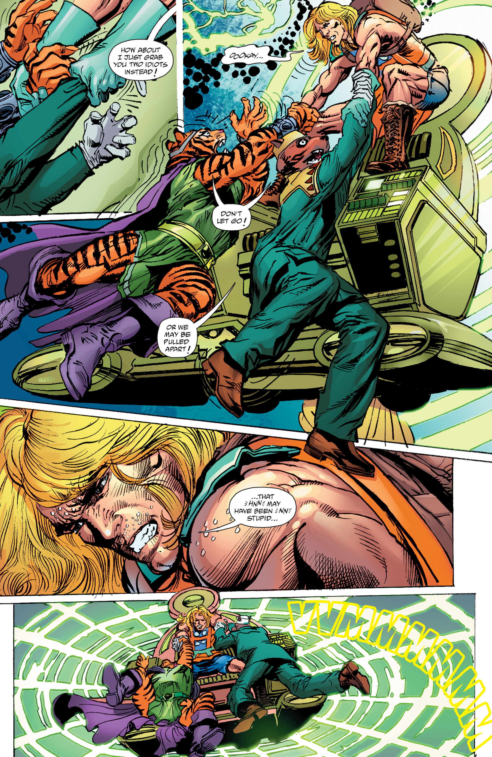 The Kamandi Challenge (2017-) issue 2 - Page 19